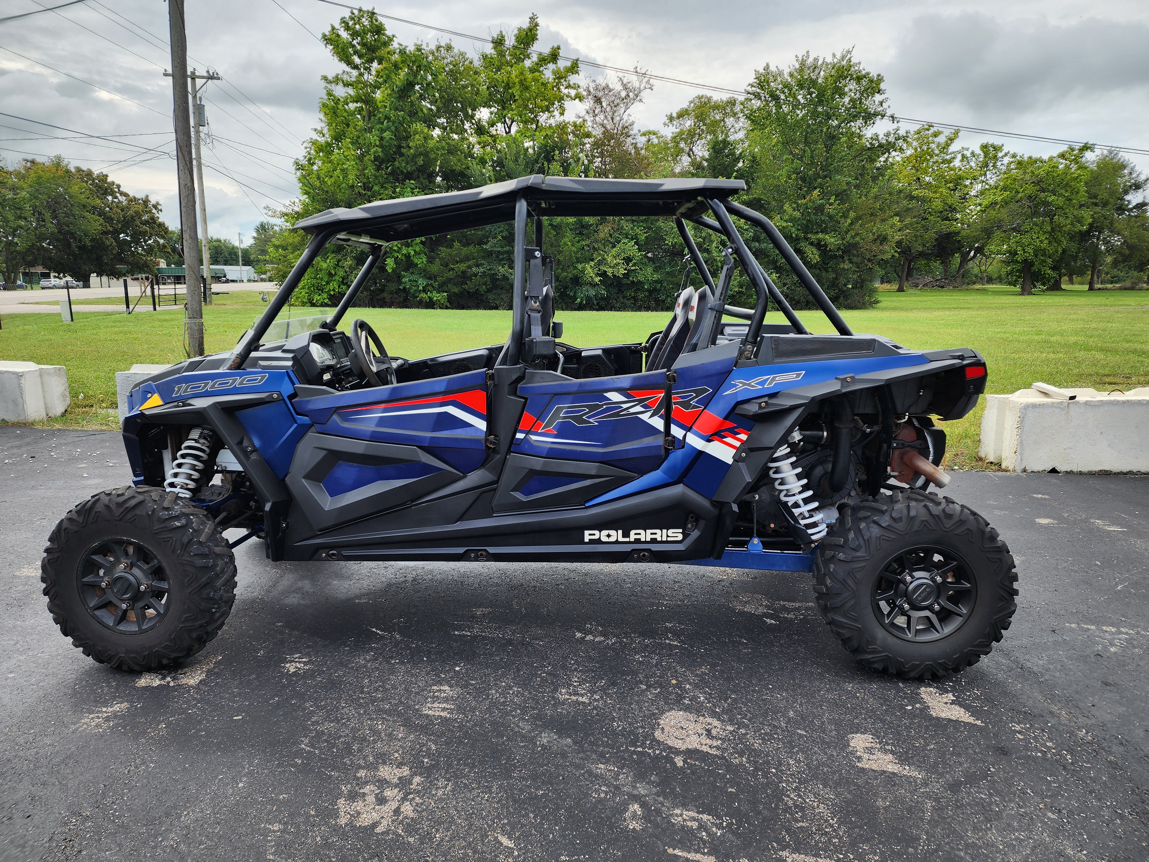 Used 2021 Polaris RZR XP 4 1000 Premium - Specs, Price, Photos