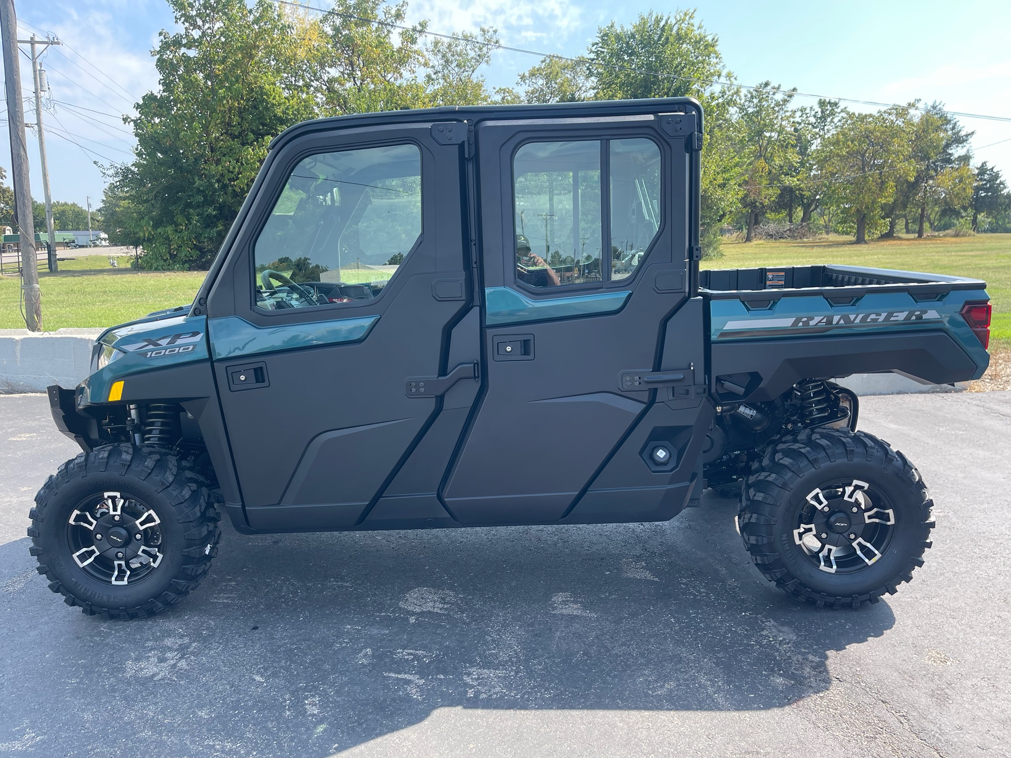 2027 Polaris Ranger Crew XP 1000 NorthStar Premium 1