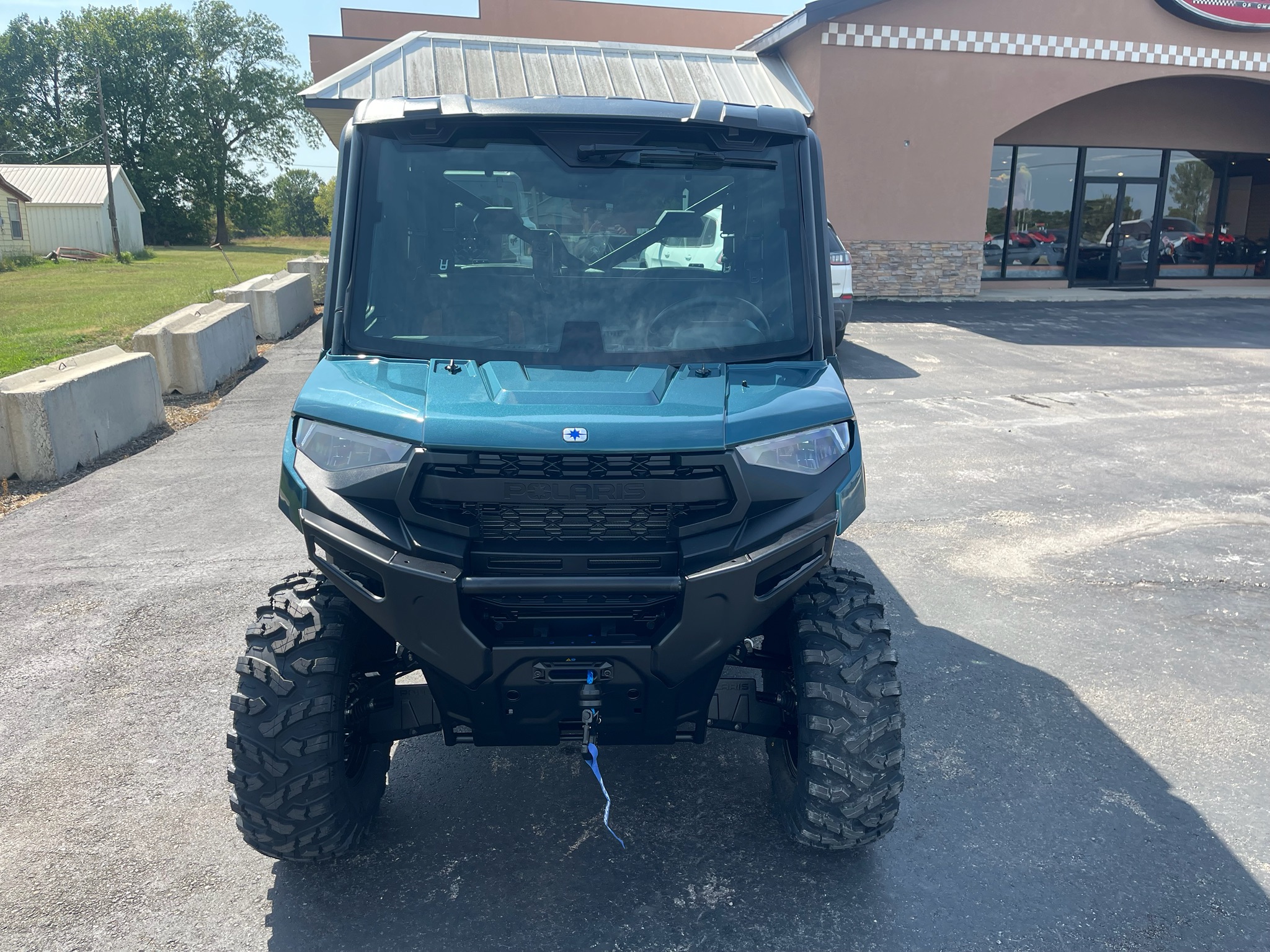 2027 Polaris Ranger Crew XP 1000 NorthStar Premium 2
