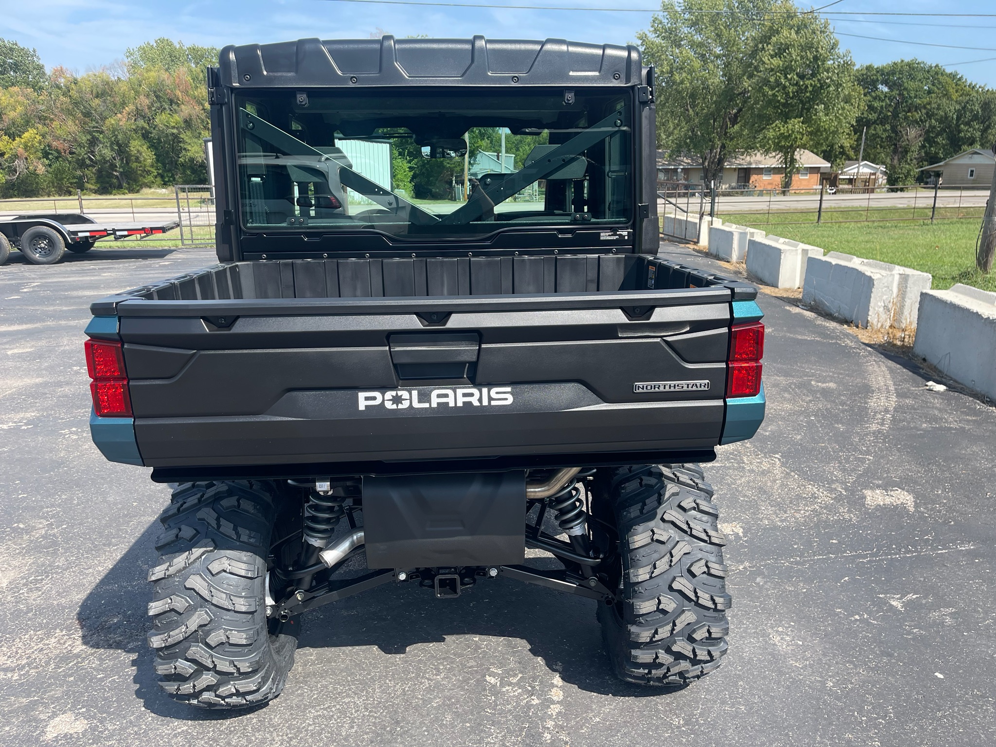 2027 Polaris Ranger Crew XP 1000 NorthStar Premium 4