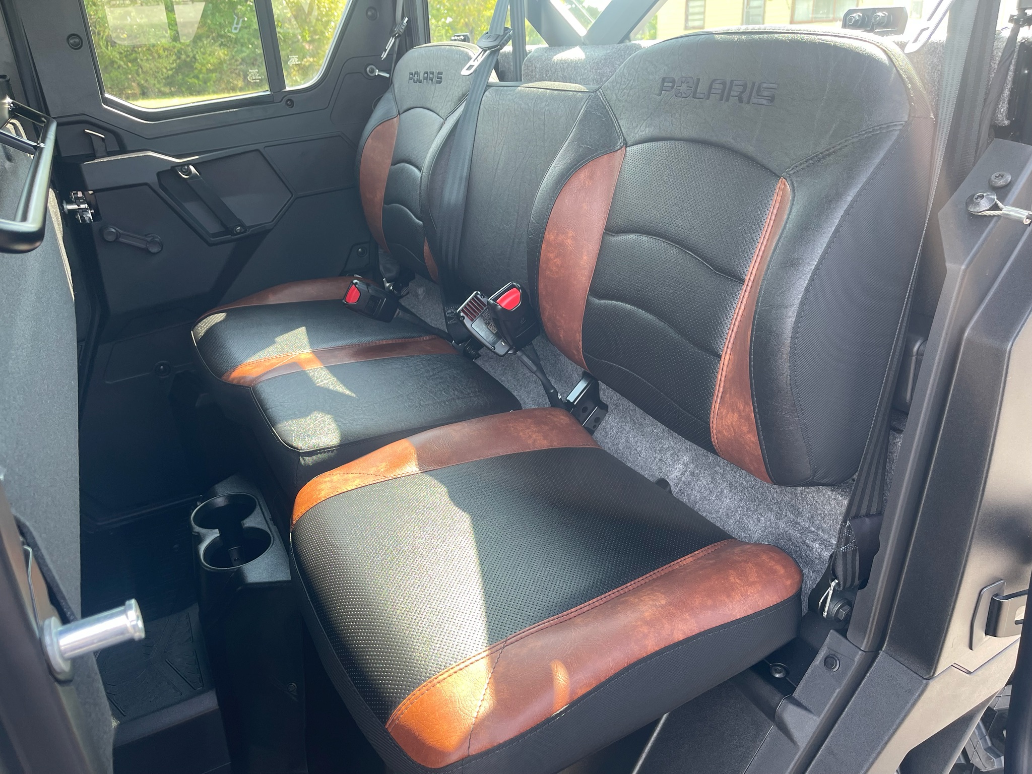 2027 Polaris Ranger Crew XP 1000 NorthStar Premium 5