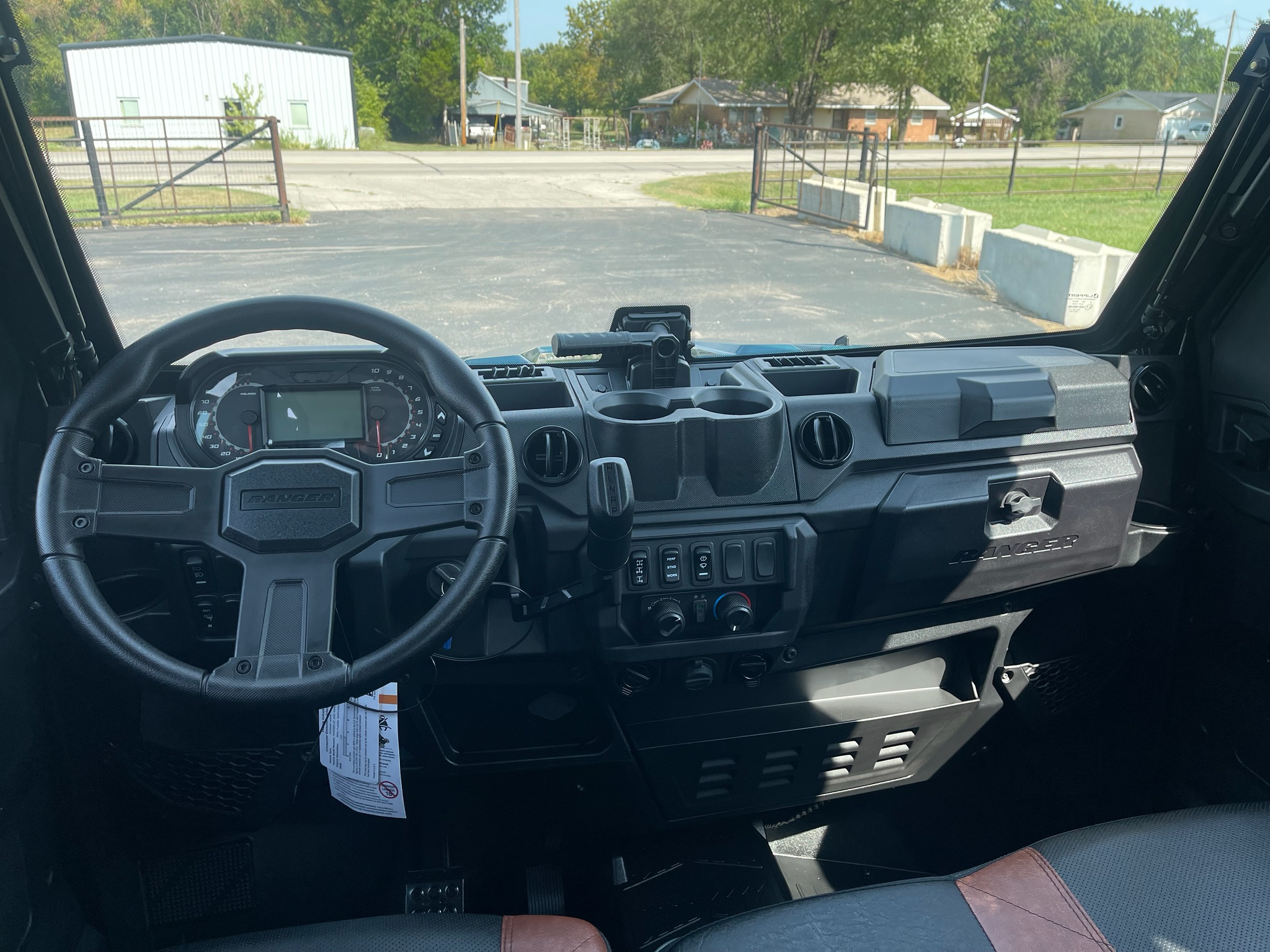 2027 Polaris Ranger Crew XP 1000 NorthStar Premium 6