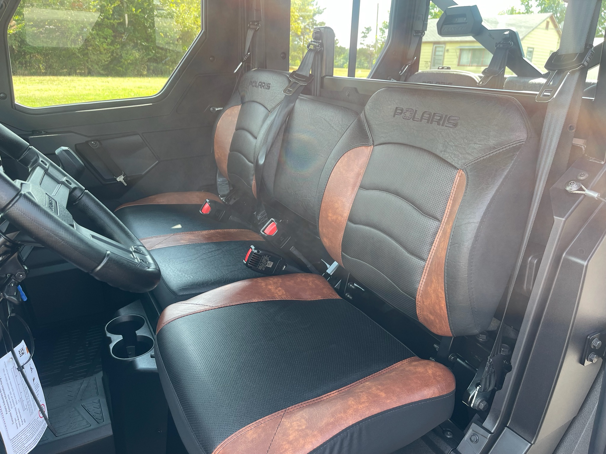 2027 Polaris Ranger Crew XP 1000 NorthStar Premium 7