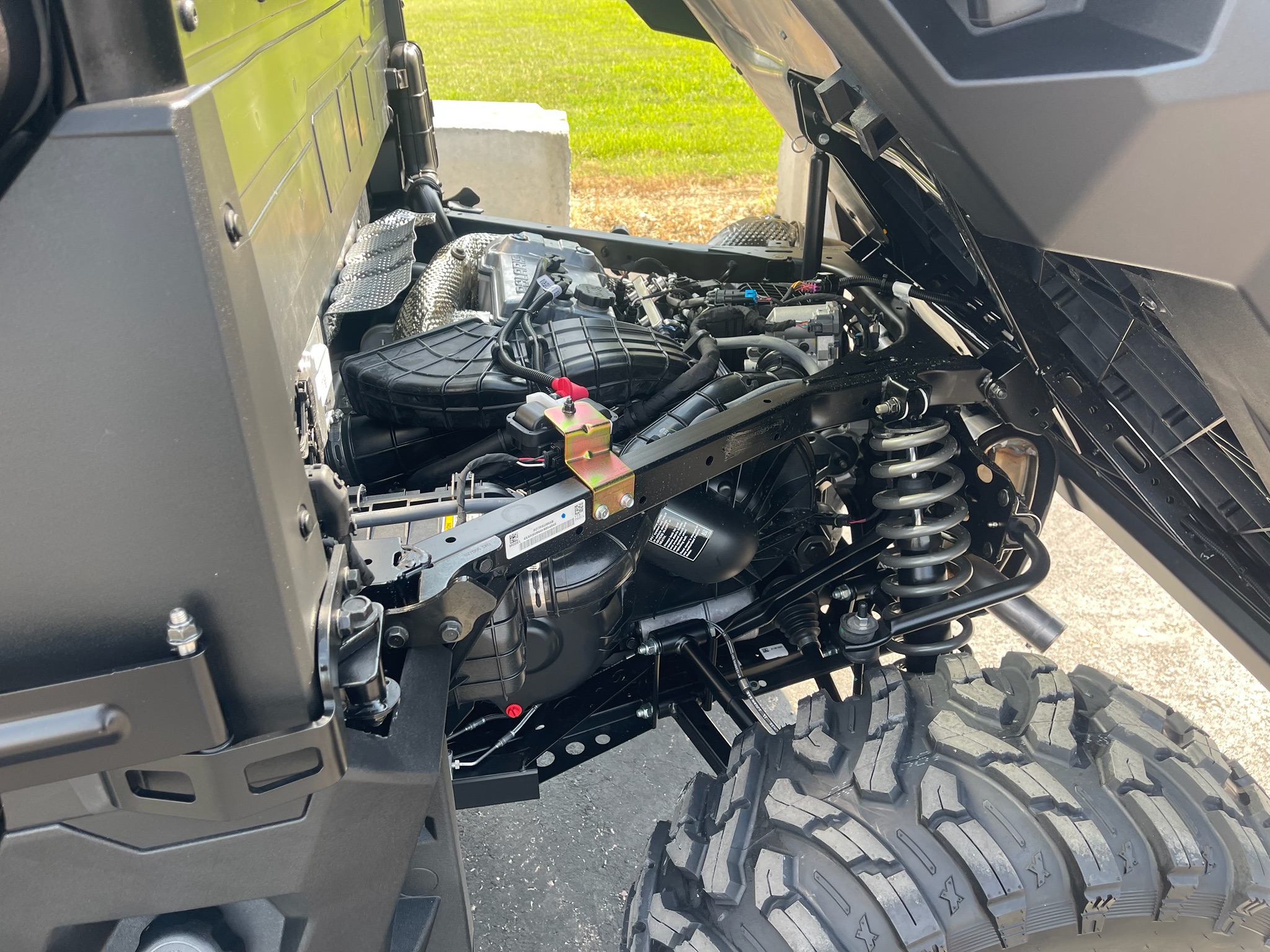 2027 Polaris Ranger Crew XP 1000 NorthStar Premium 8
