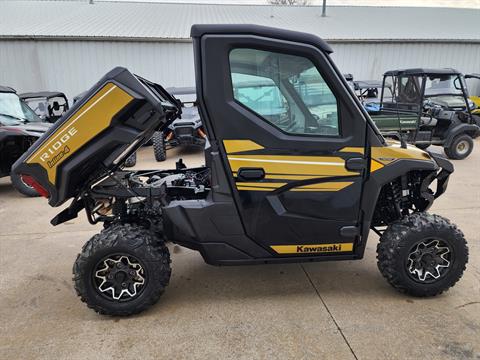 2025 Kawasaki RIDGE Limited HVAC