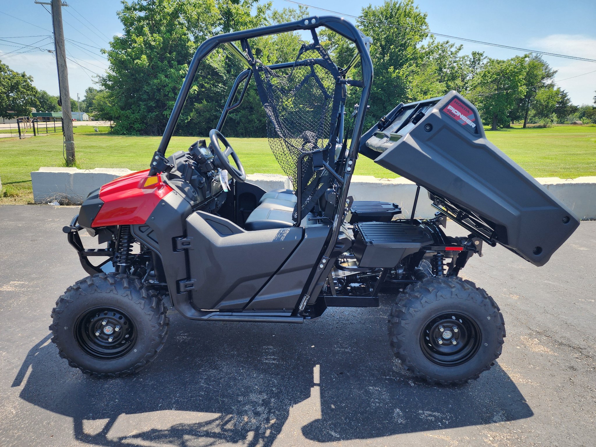 2026 Honda Pioneer 700 Deluxe for sale 1241434