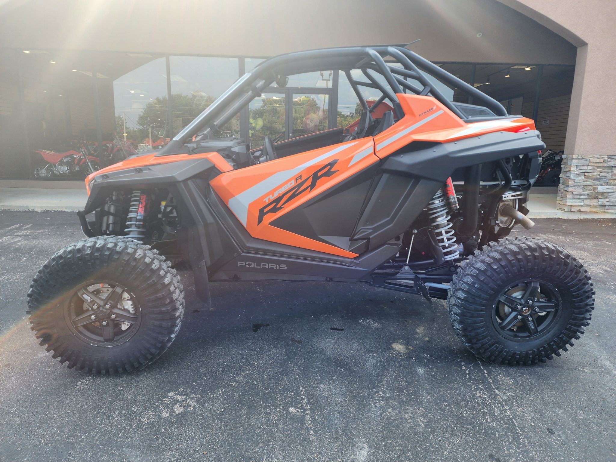 Used 2023 Polaris RZR Turbo R Ultimate - Specs, Price, Photos