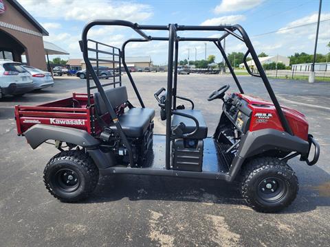 New 2026 Kawasaki MULE™ 4010 Trans4x4® - Specs, Price, Photos