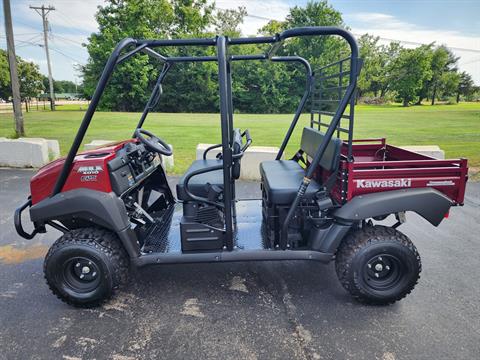 2026 Kawasaki MULE 4010 Trans4x4