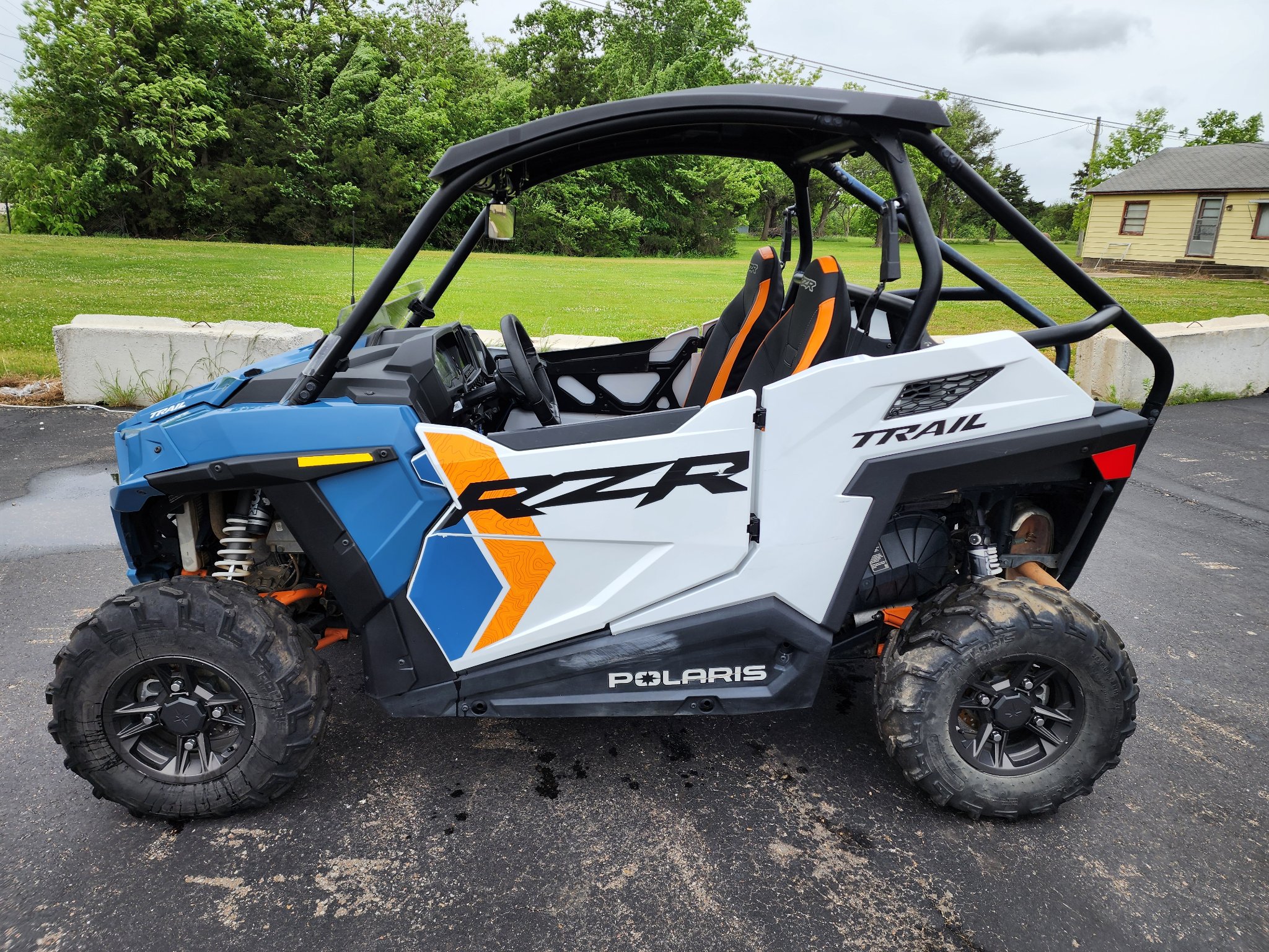 カーナビ TAROU Used 2024 Polaris RZR Trail Ultimate - Specs, Price, Photos