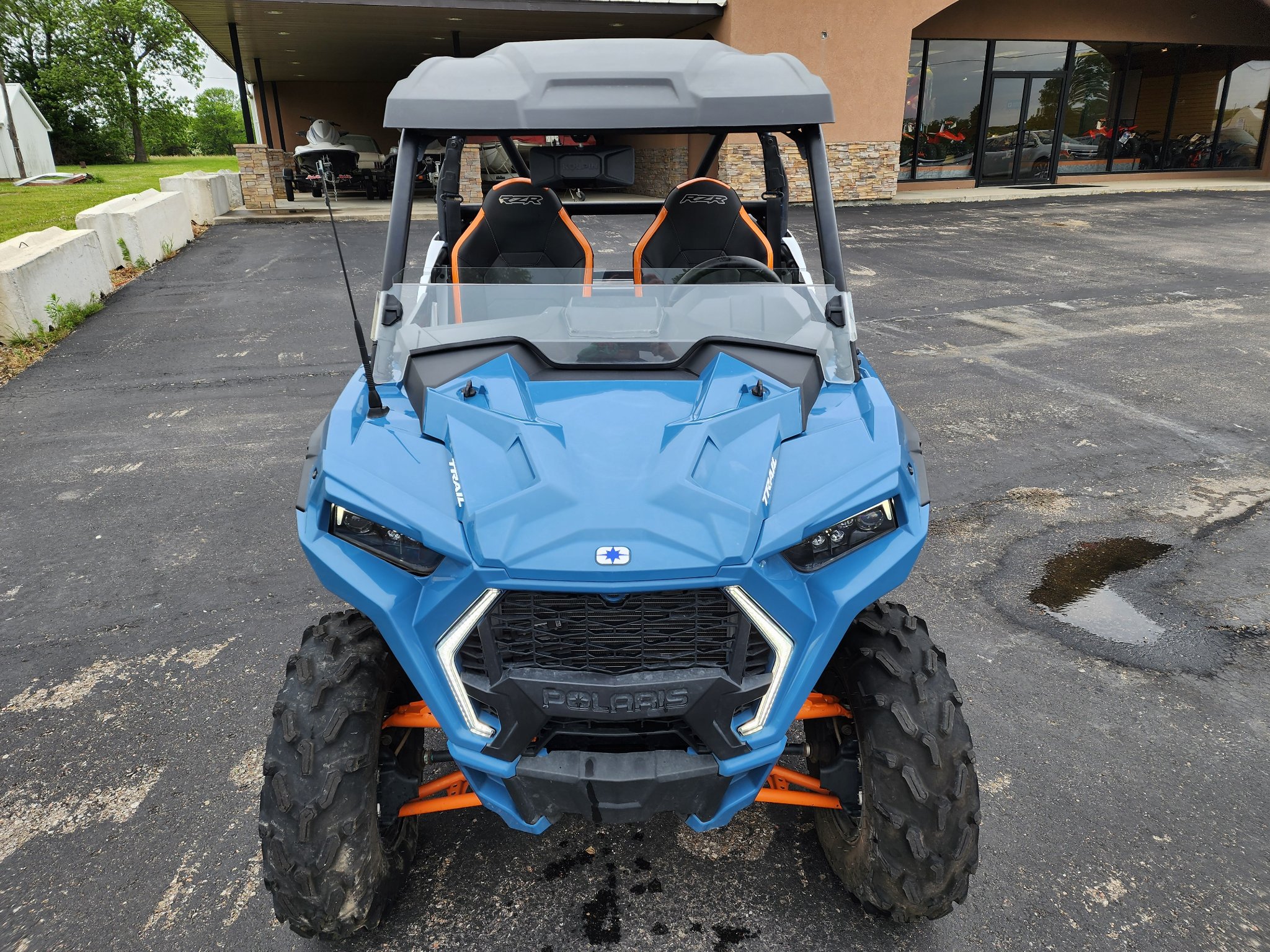 Used 2024 Polaris RZR Trail Ultimate - Specs, Price, Photos