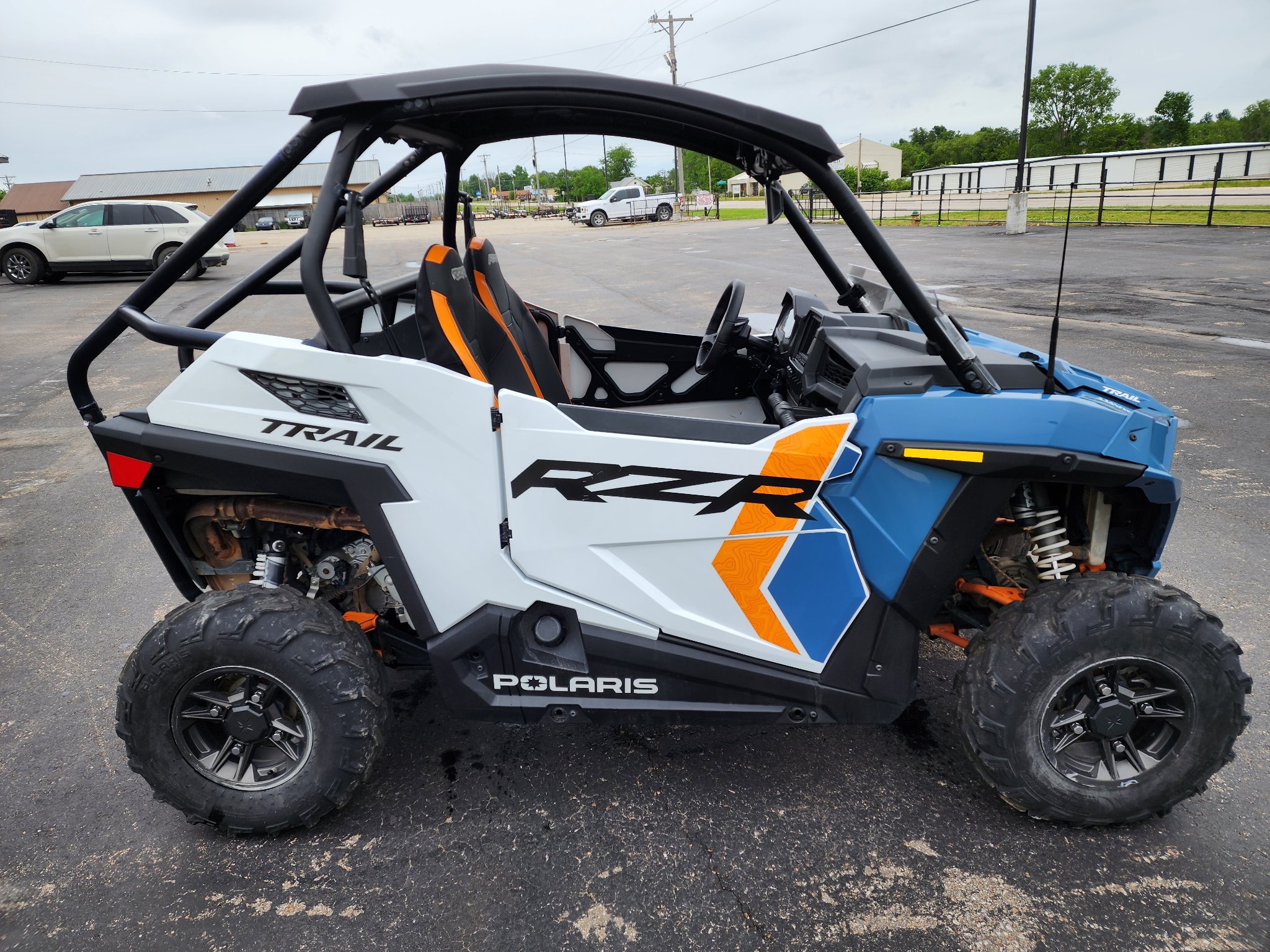 Used 2024 Polaris RZR Trail Ultimate - Specs, Price, Photos