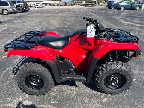 2026 Honda FourTrax Rancher 4x4