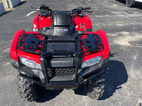 2026 Honda FourTrax Rancher 4x4