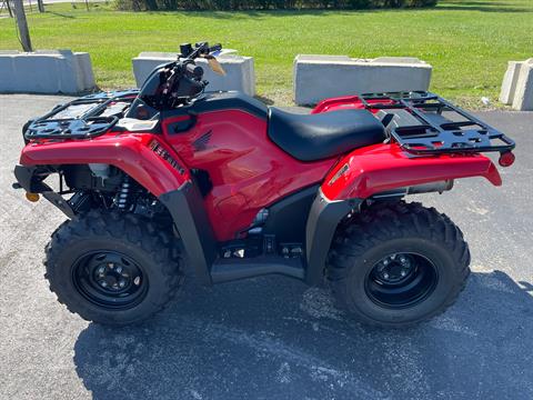 2026 Honda FourTrax Rancher 4x4