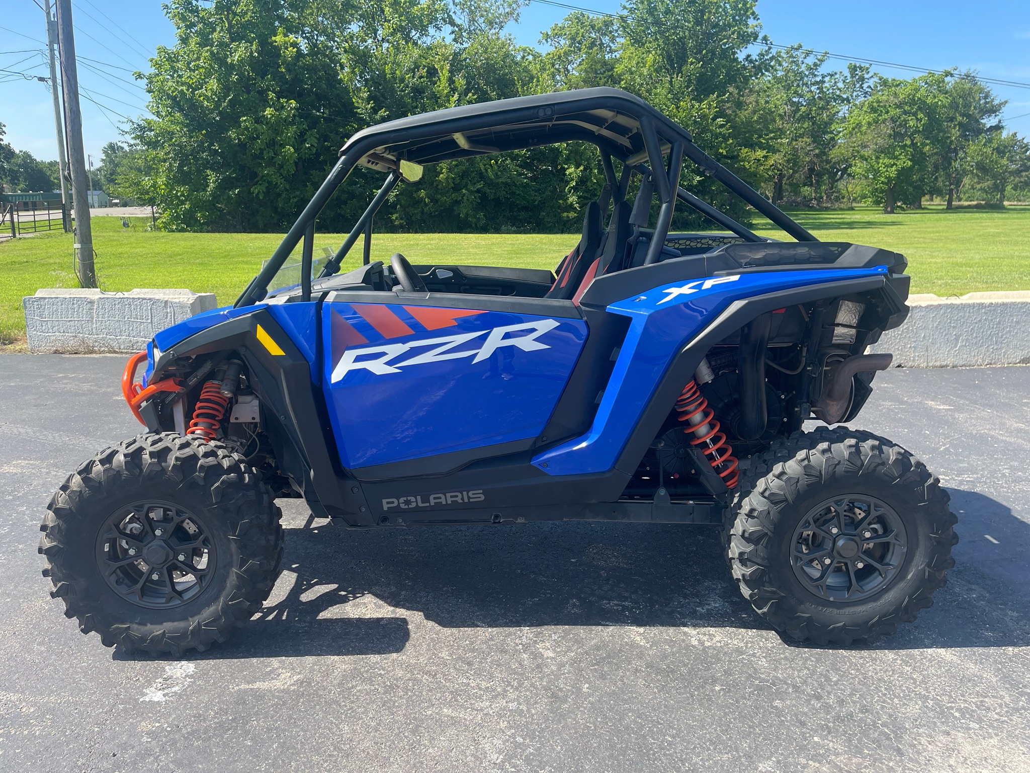 Used 2025 Polaris RZR XP 1000 Ultimate - Specs, Price, Photos