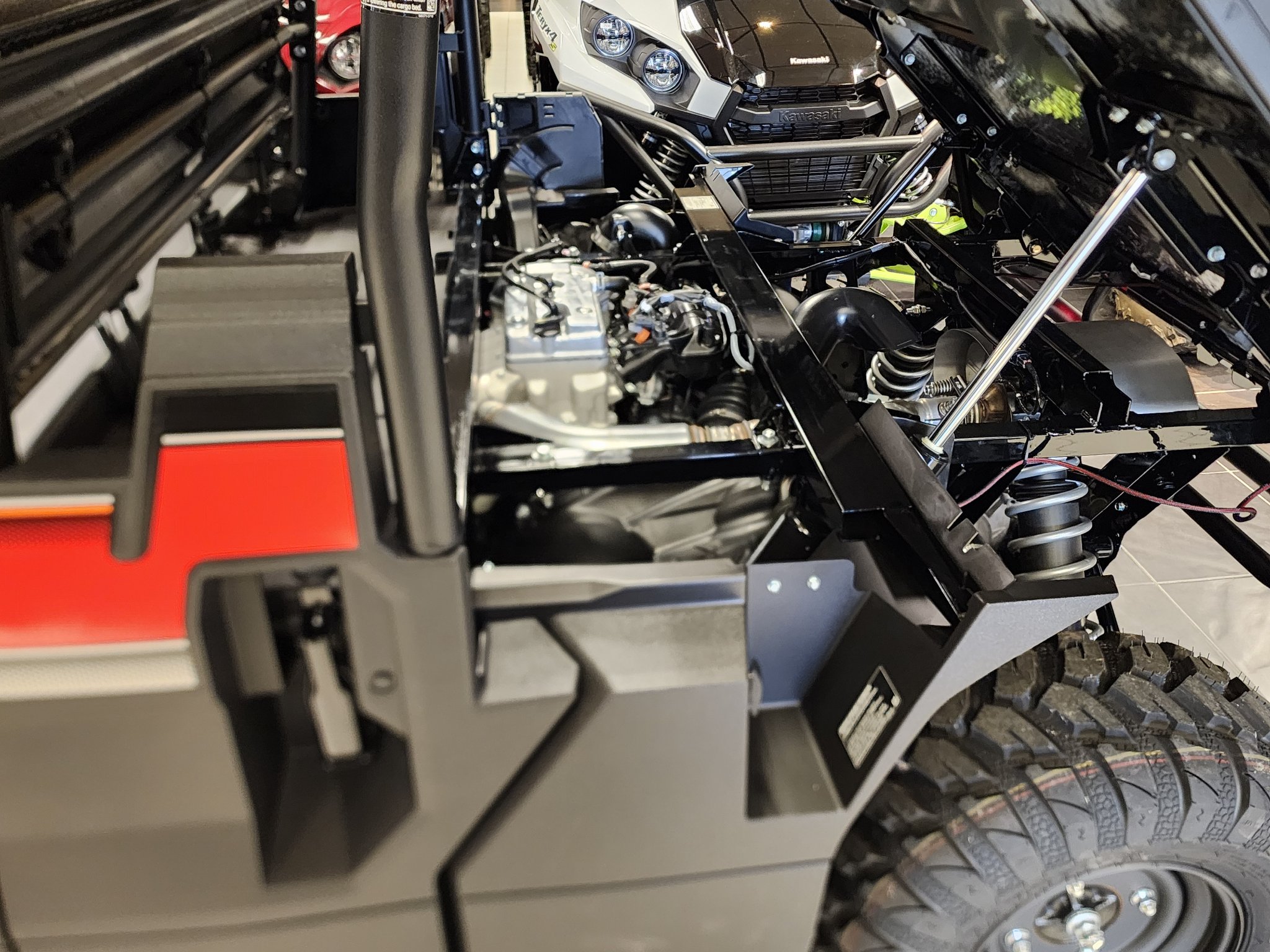 New 2026 Kawasaki MULE PRO-FX™ 1000 HD Edition - Specs, Price