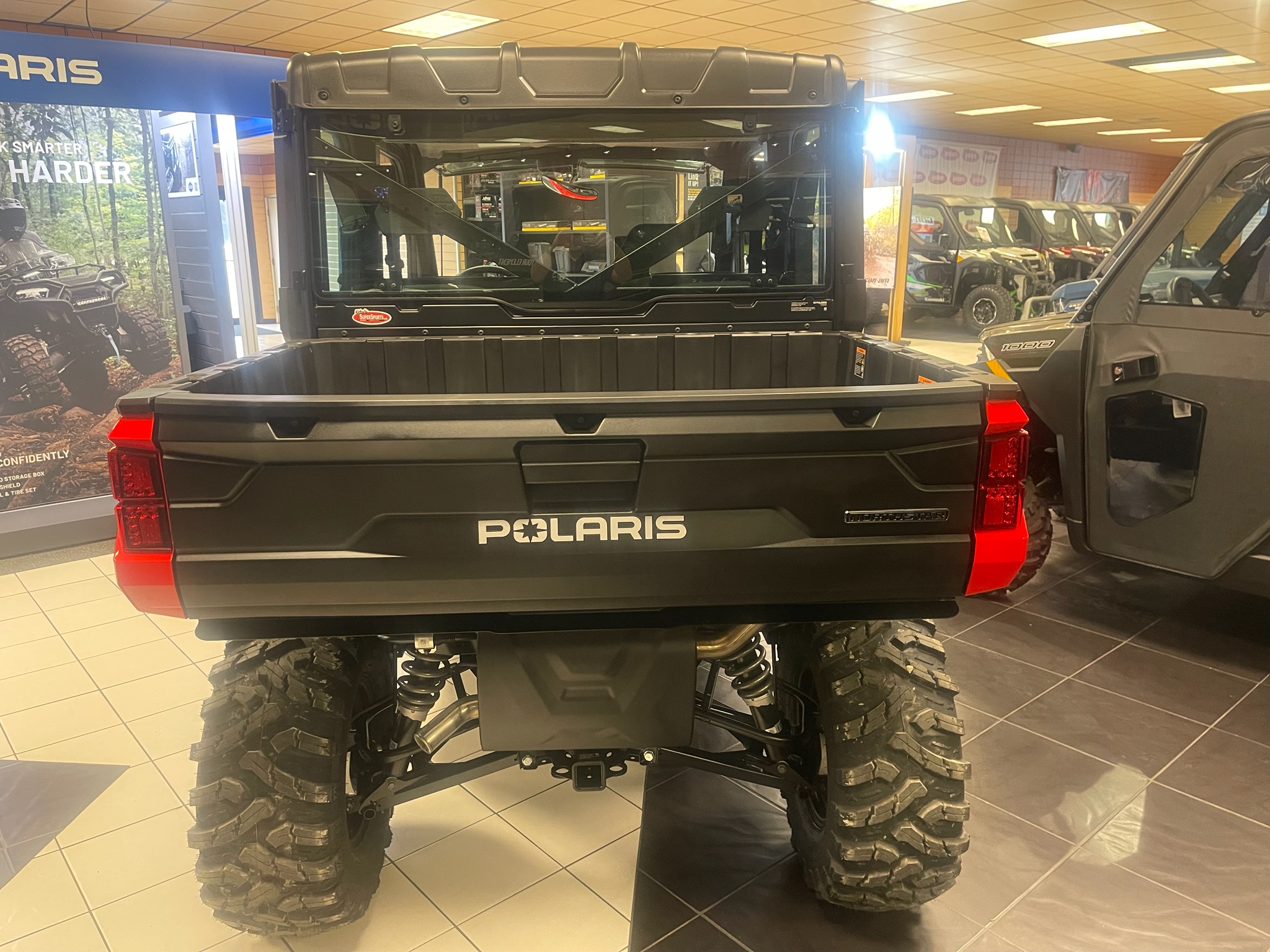 2027 Polaris Ranger Crew XP 1000 NorthStar Premium 3