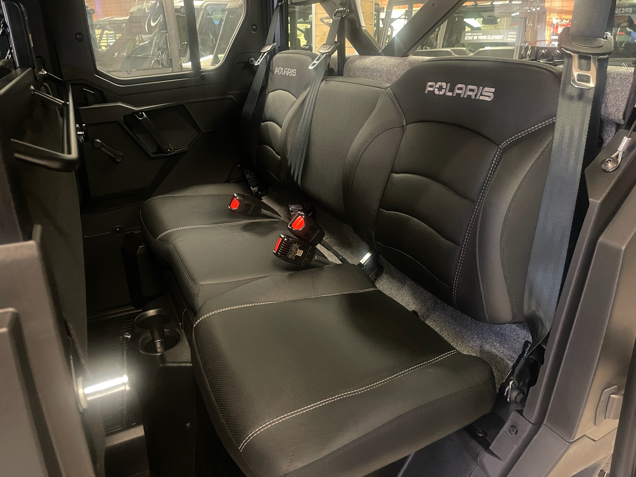 2027 Polaris Ranger Crew XP 1000 NorthStar Premium 4