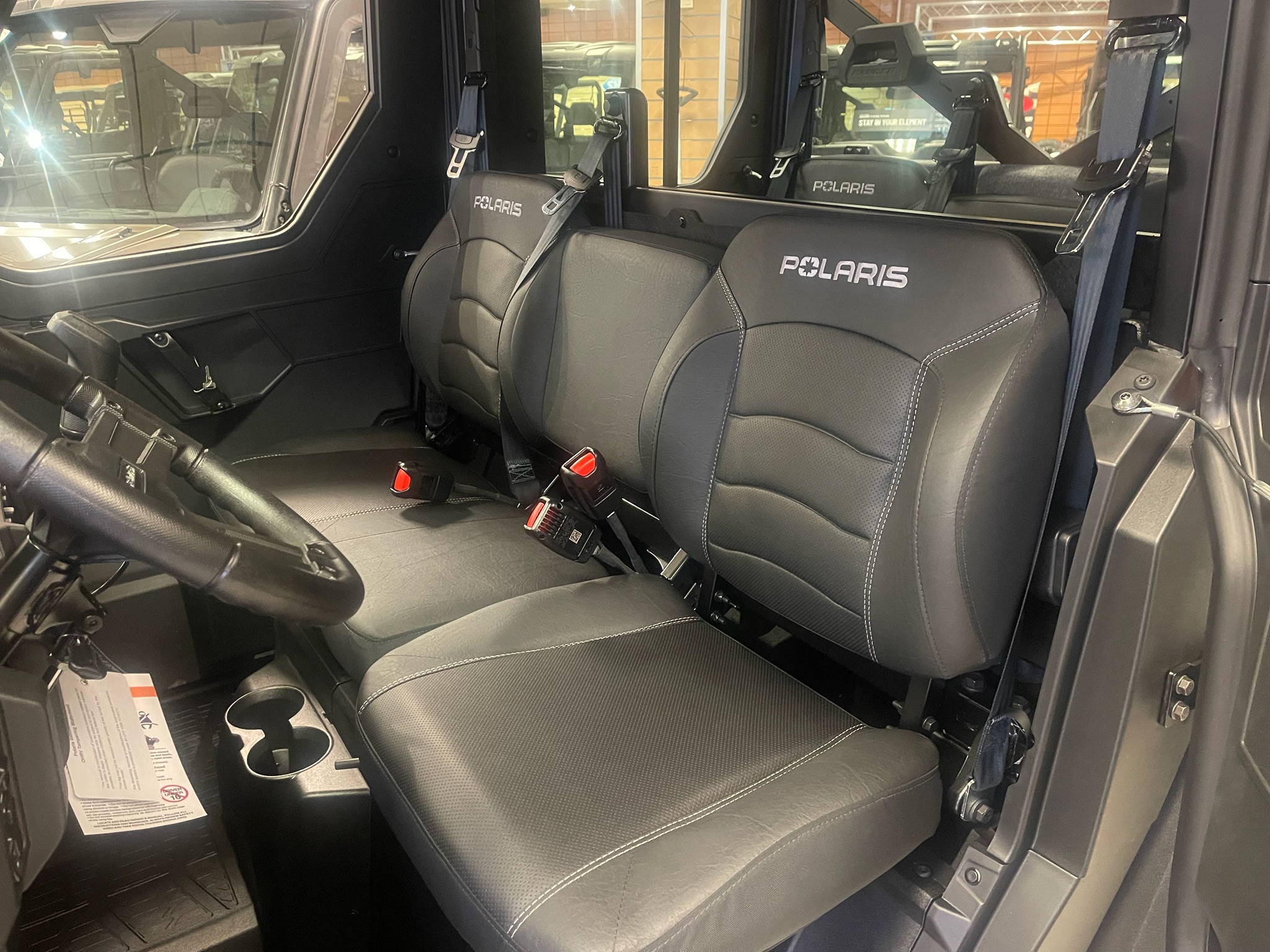 2027 Polaris Ranger Crew XP 1000 NorthStar Premium 6