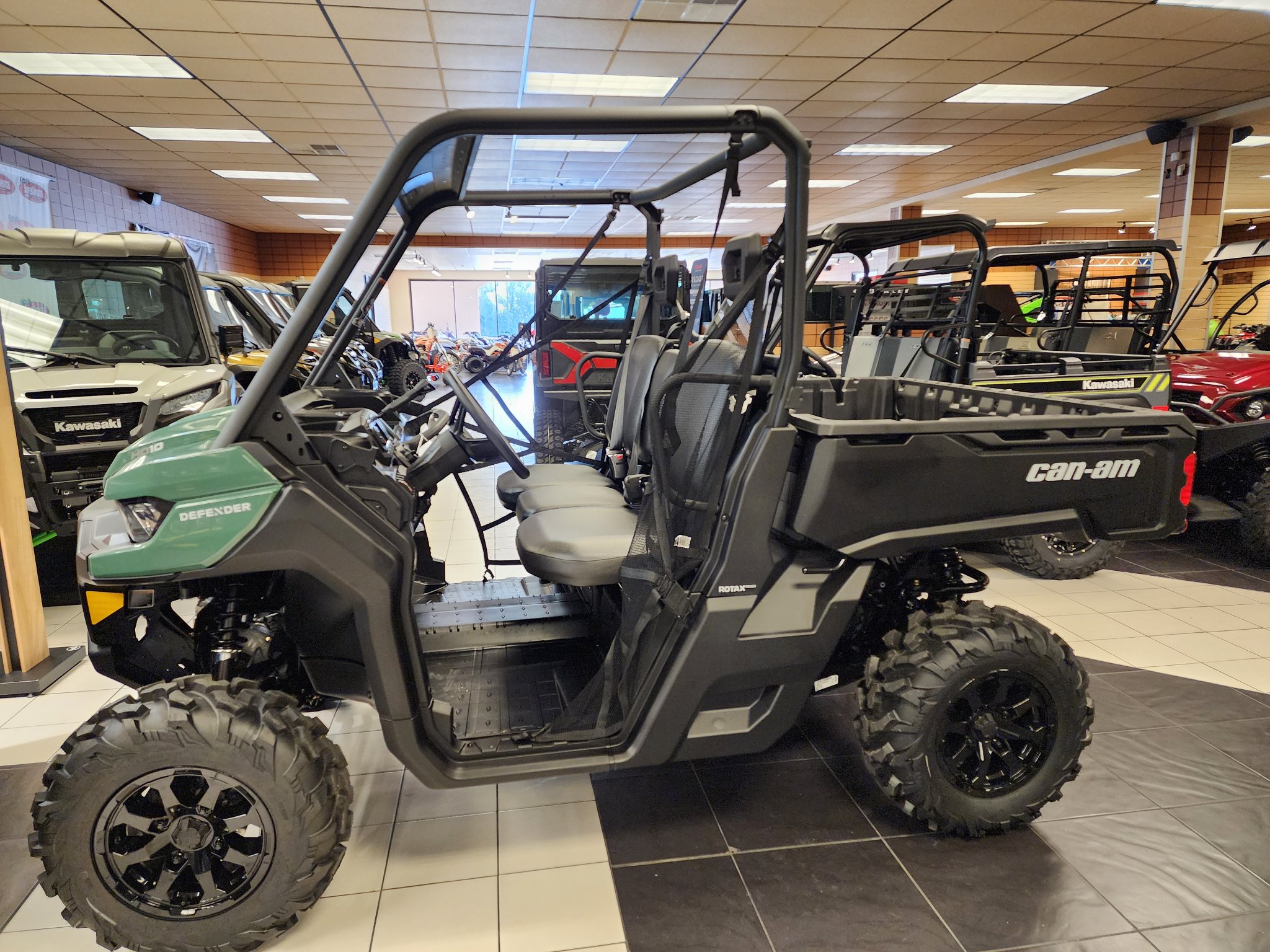 2026 Can-Am Defender DPS HD10 for sale 1223177
