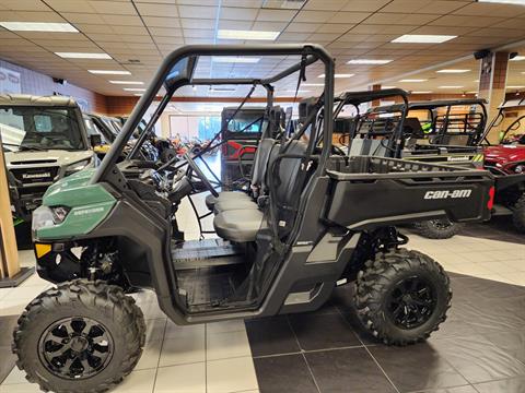 2026 Can-Am Defender DPS HD10