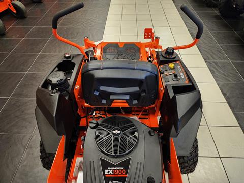 New 2025 Bad Boy Mowers MZ Rambler 42 in. Briggs EX1900 19 hp