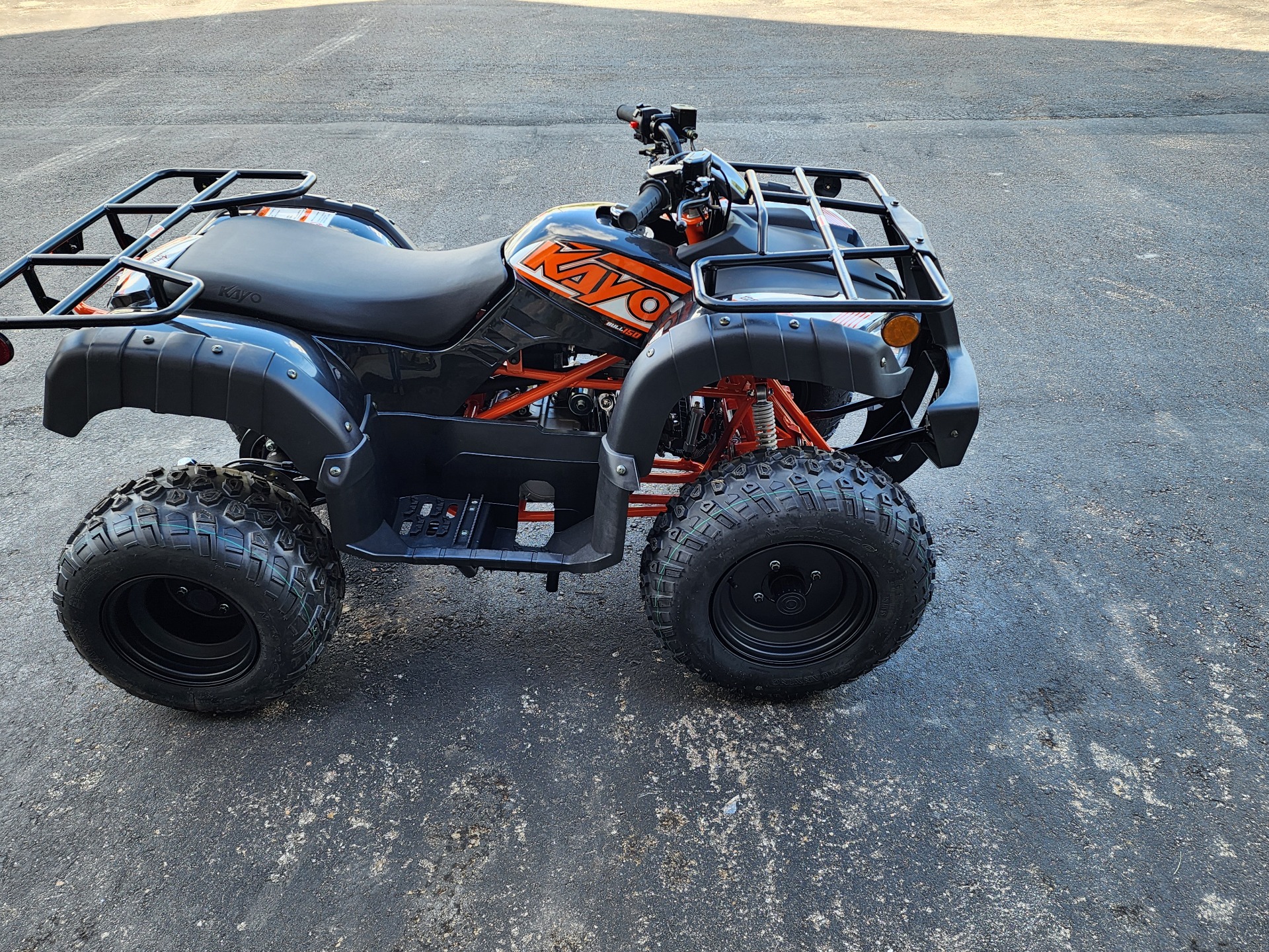 New 2023 Kayo Bull 150 - Specs, Price, Photos | Chanute KS