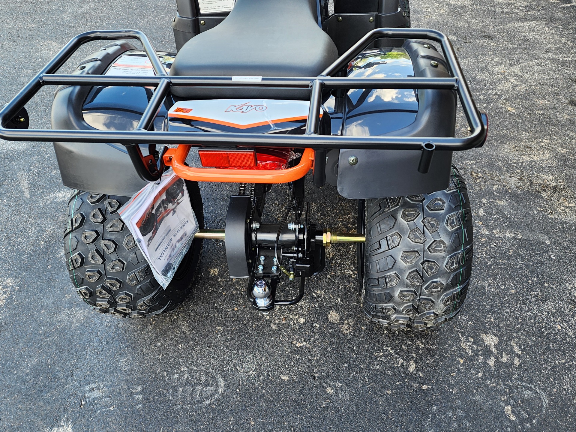 Kayo様 New 2023 Kayo Bull 150 - Specs, Price, Photos | Chanute KS