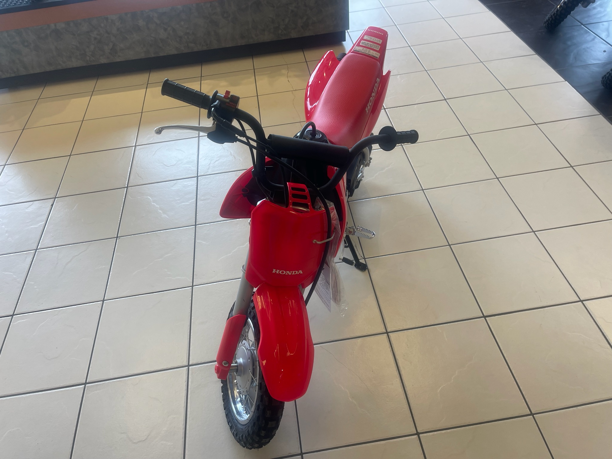 2027 Honda CRF50F 2