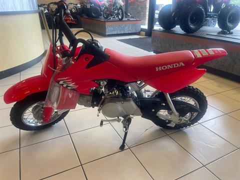 2027 Honda CRF50F