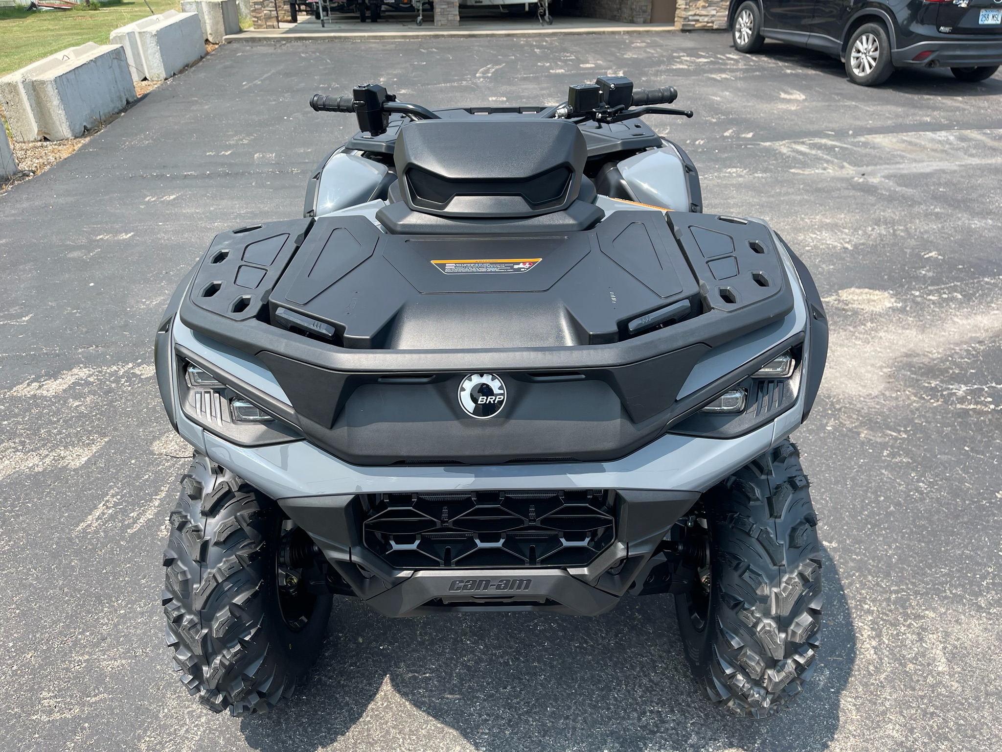 2026 Can-Am™ Outlander DPS 850 2