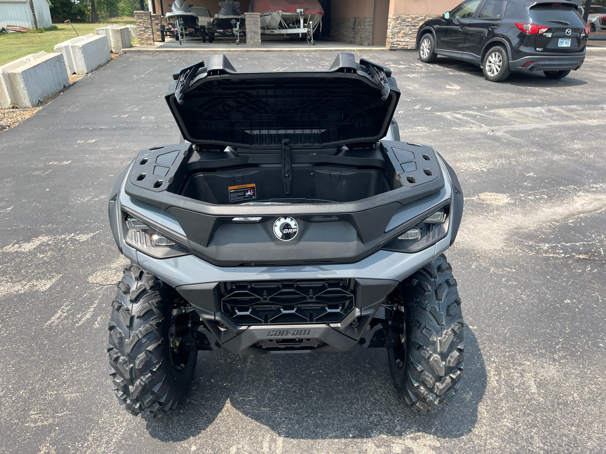 2026 Can-Am™ Outlander DPS 850 3