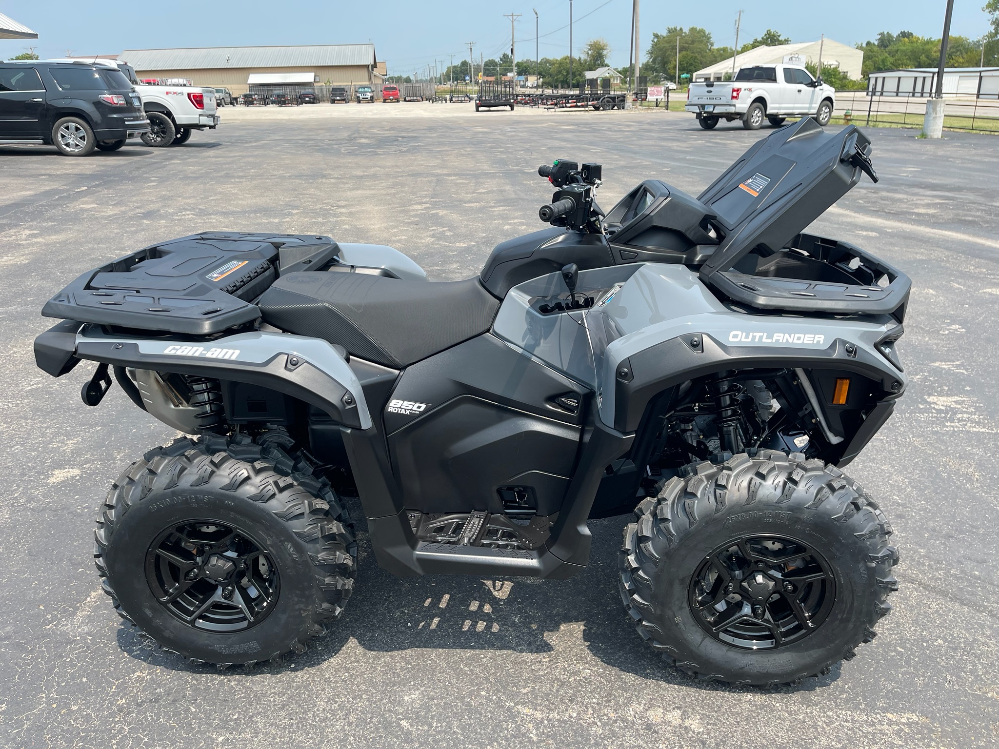 2026 Can-Am™ Outlander DPS 850 4