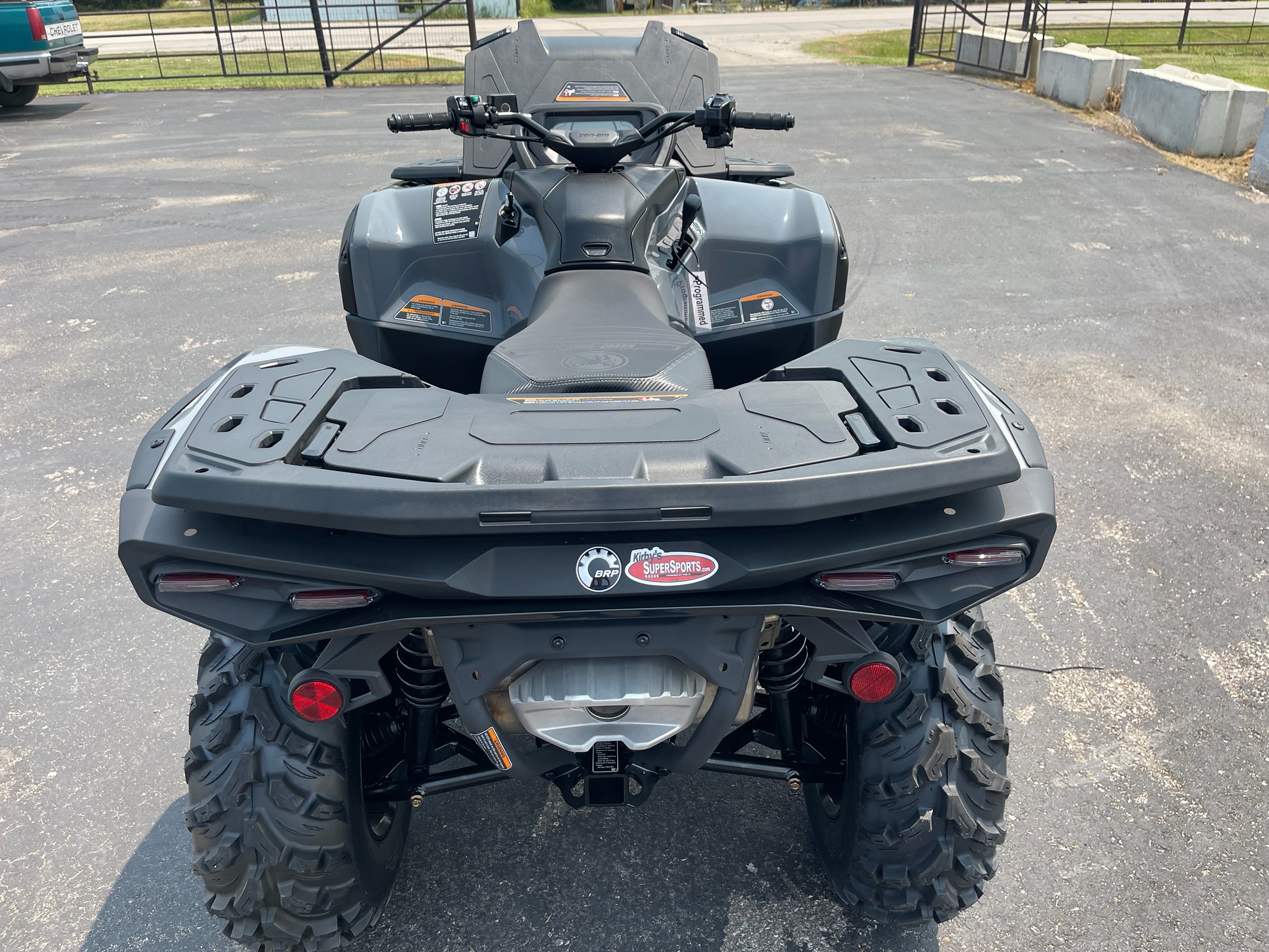 2026 Can-Am™ Outlander DPS 850 5