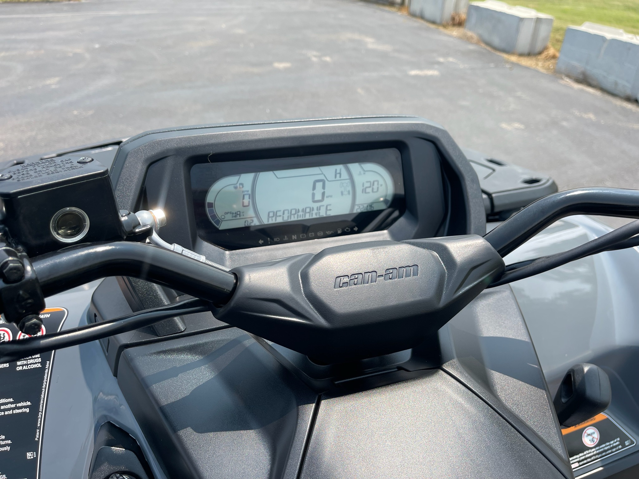2026 Can-Am™ Outlander DPS 850 6