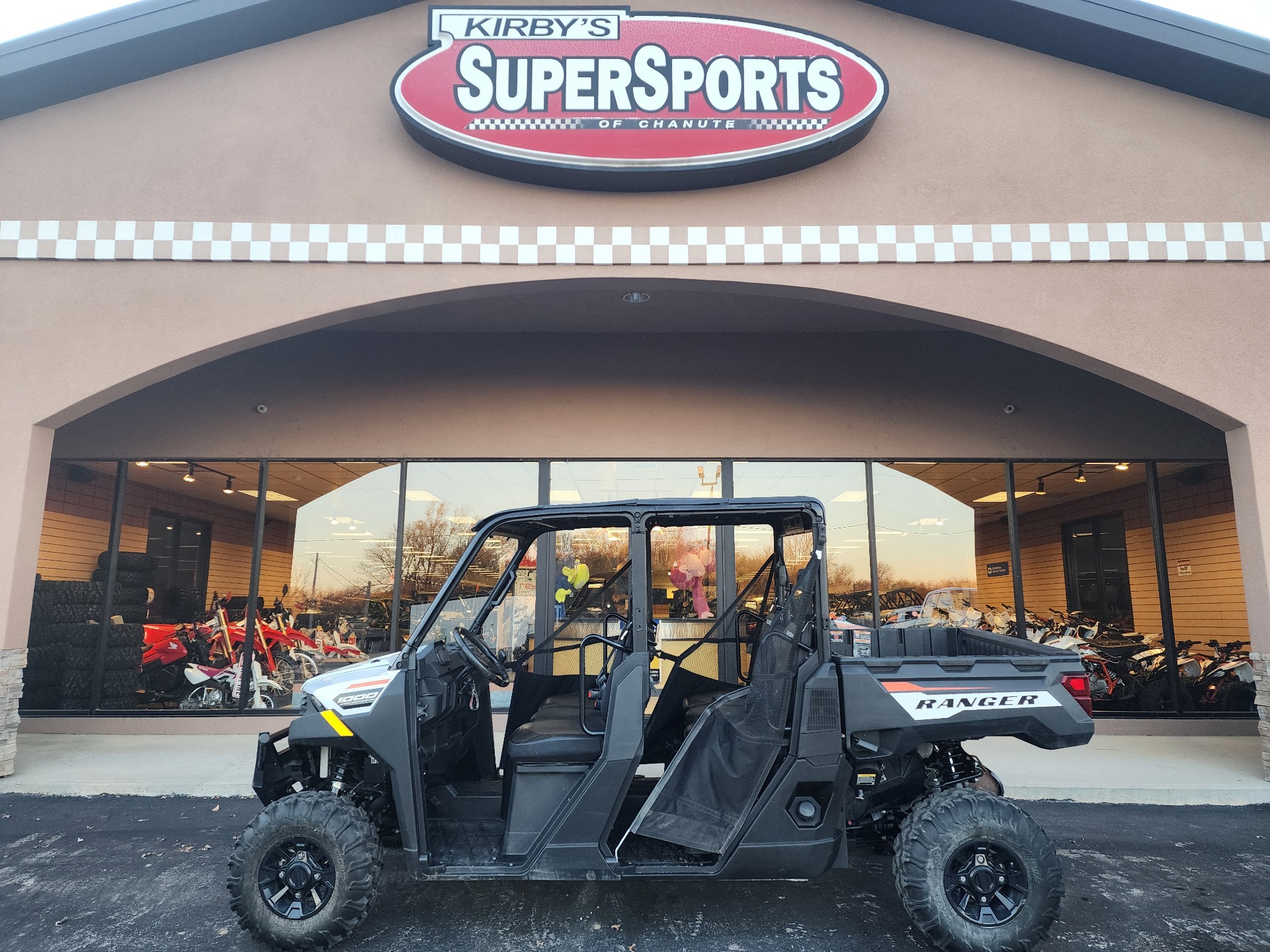 Kirbys Super Sports Inventory Dealer in Chanute KS 66720
