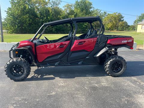 2026 Can-Am Commander MAX XT 700