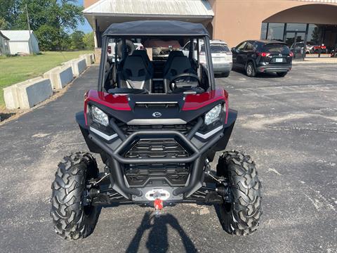 2026 Can-Am Commander MAX XT 700