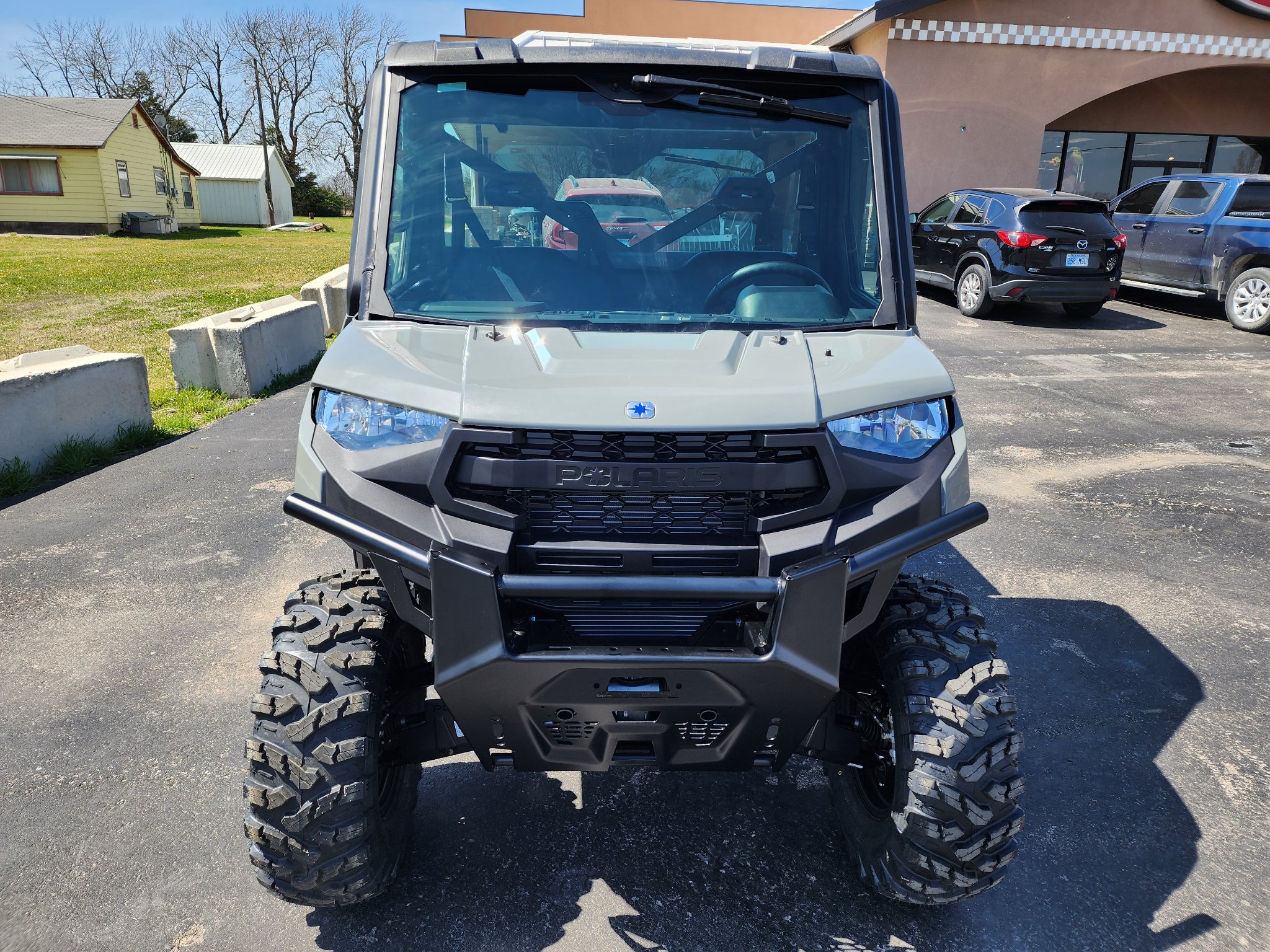 2027 Polaris Ranger XP 1000 Cab 2