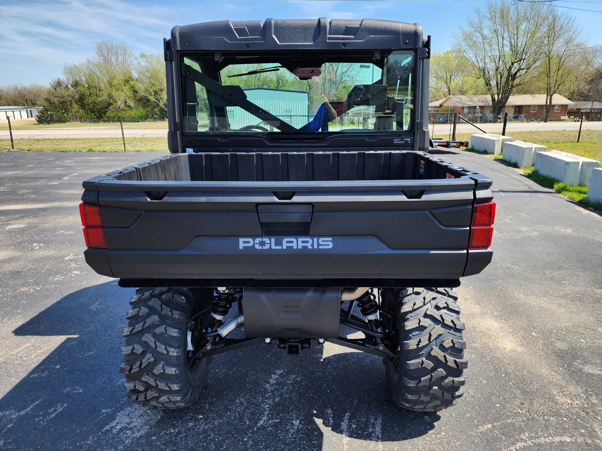 2027 Polaris Ranger XP 1000 Cab 4