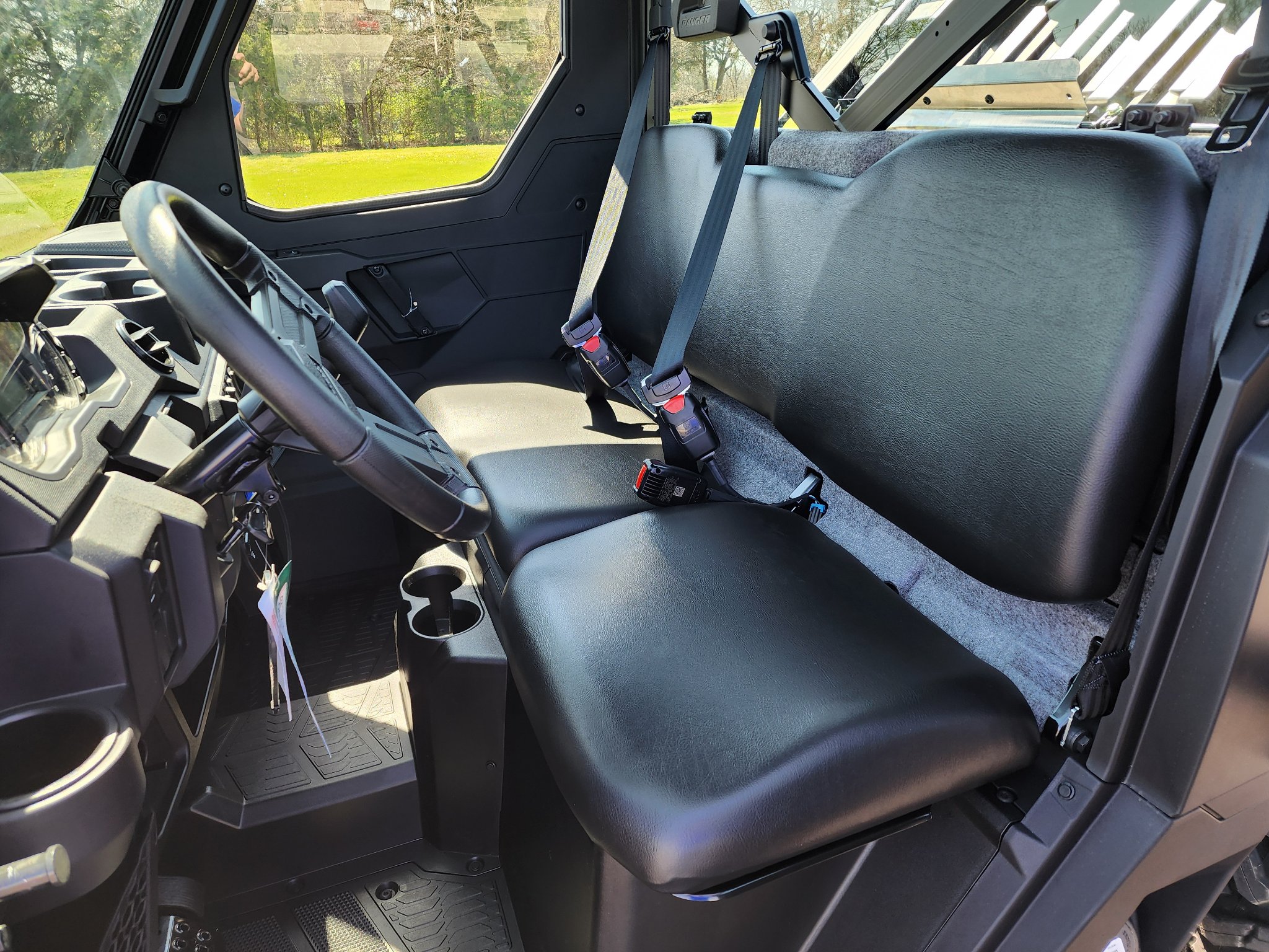 2027 Polaris Ranger XP 1000 Cab 5
