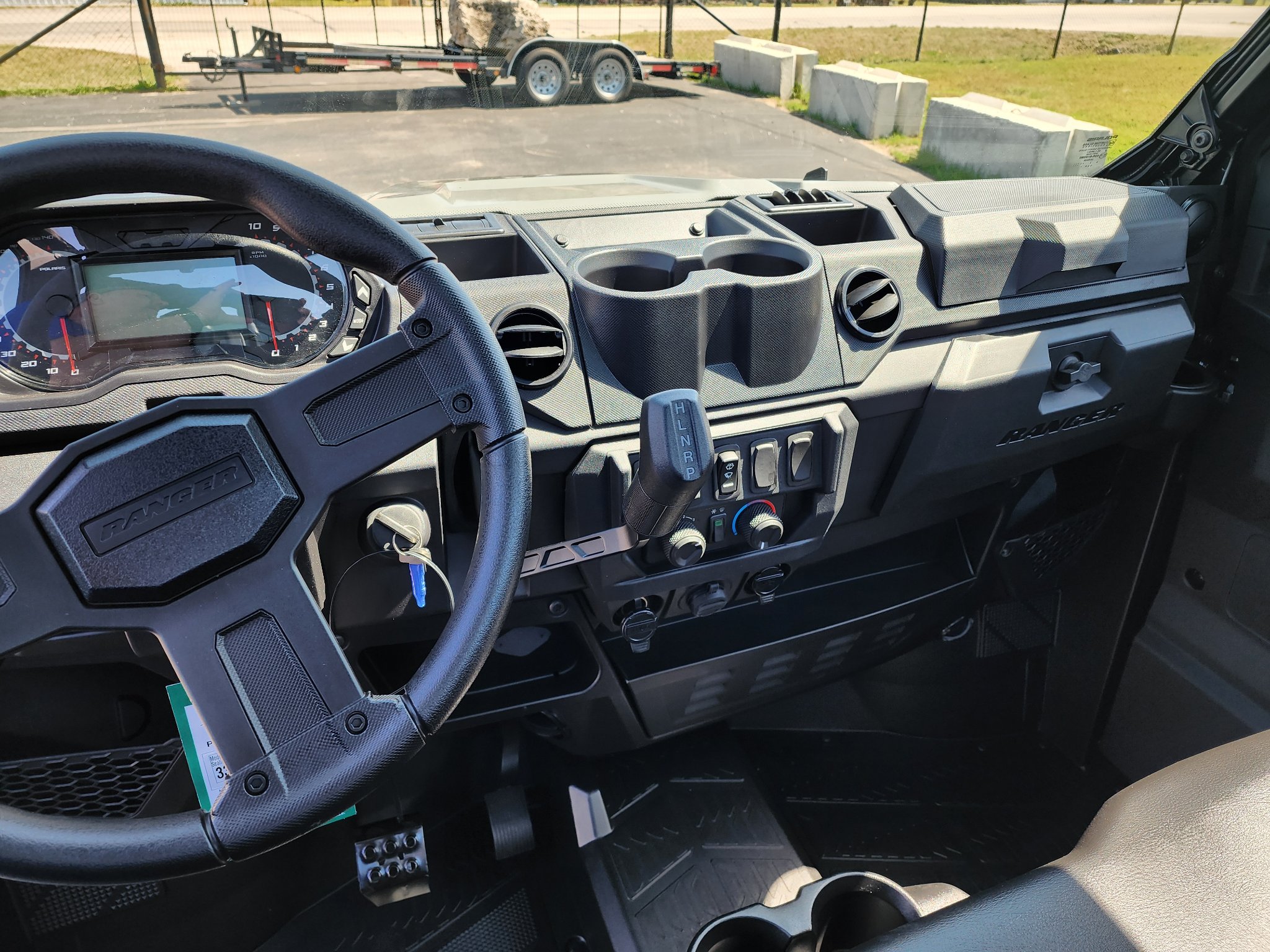 2027 Polaris Ranger XP 1000 Cab 6
