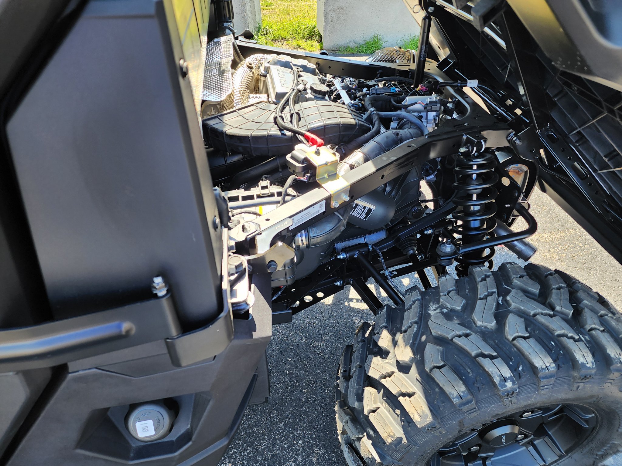 2027 Polaris Ranger XP 1000 Cab 7