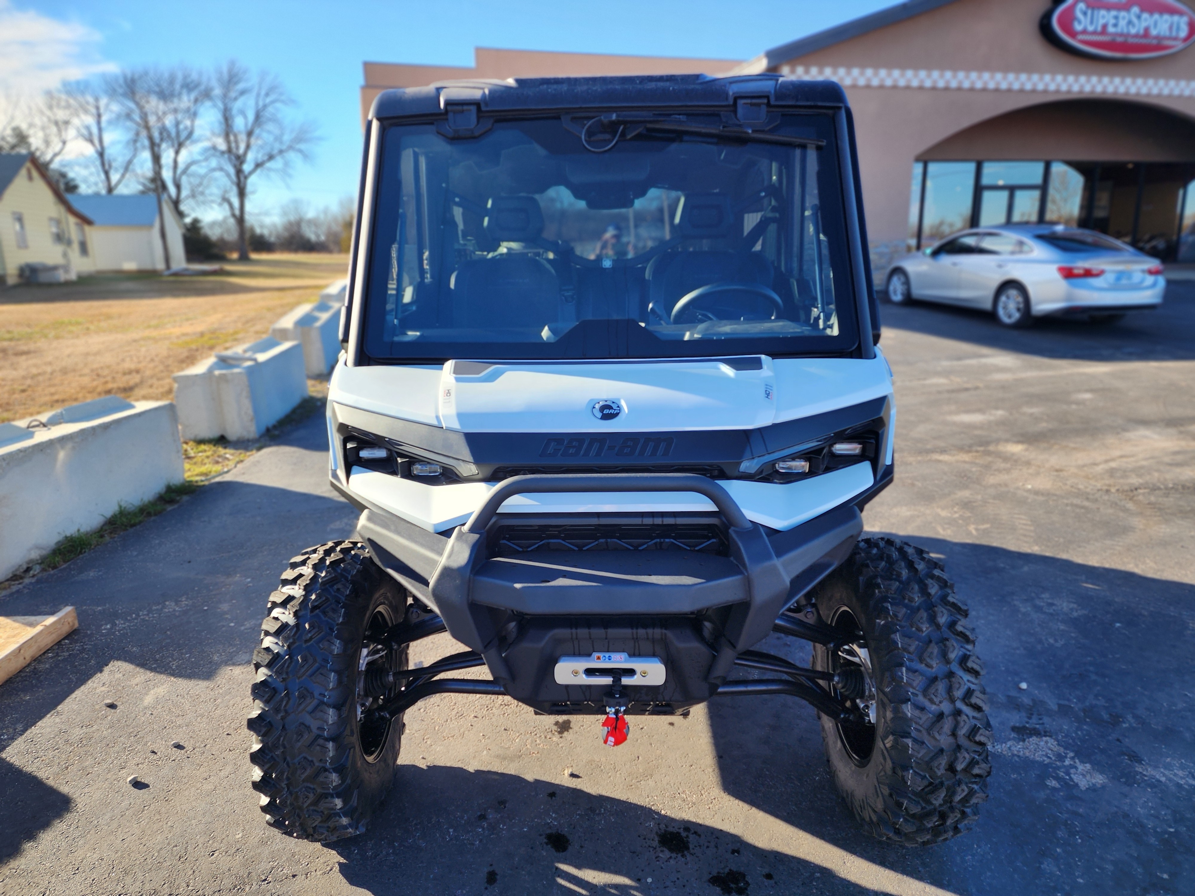 2026 Can-Am™ Defender Limited HD11 1