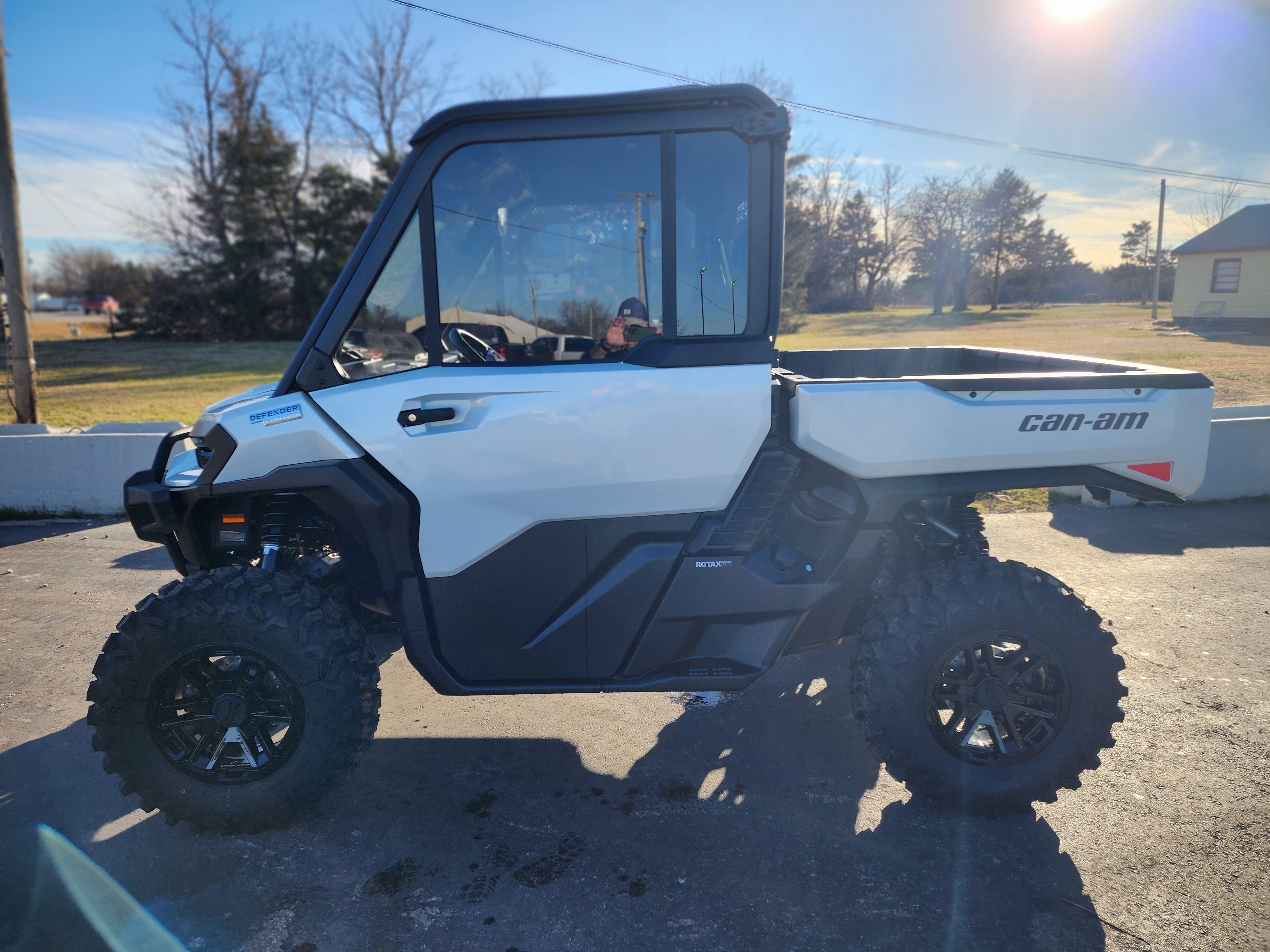 2026 Can-Am™ Defender Limited HD11 2