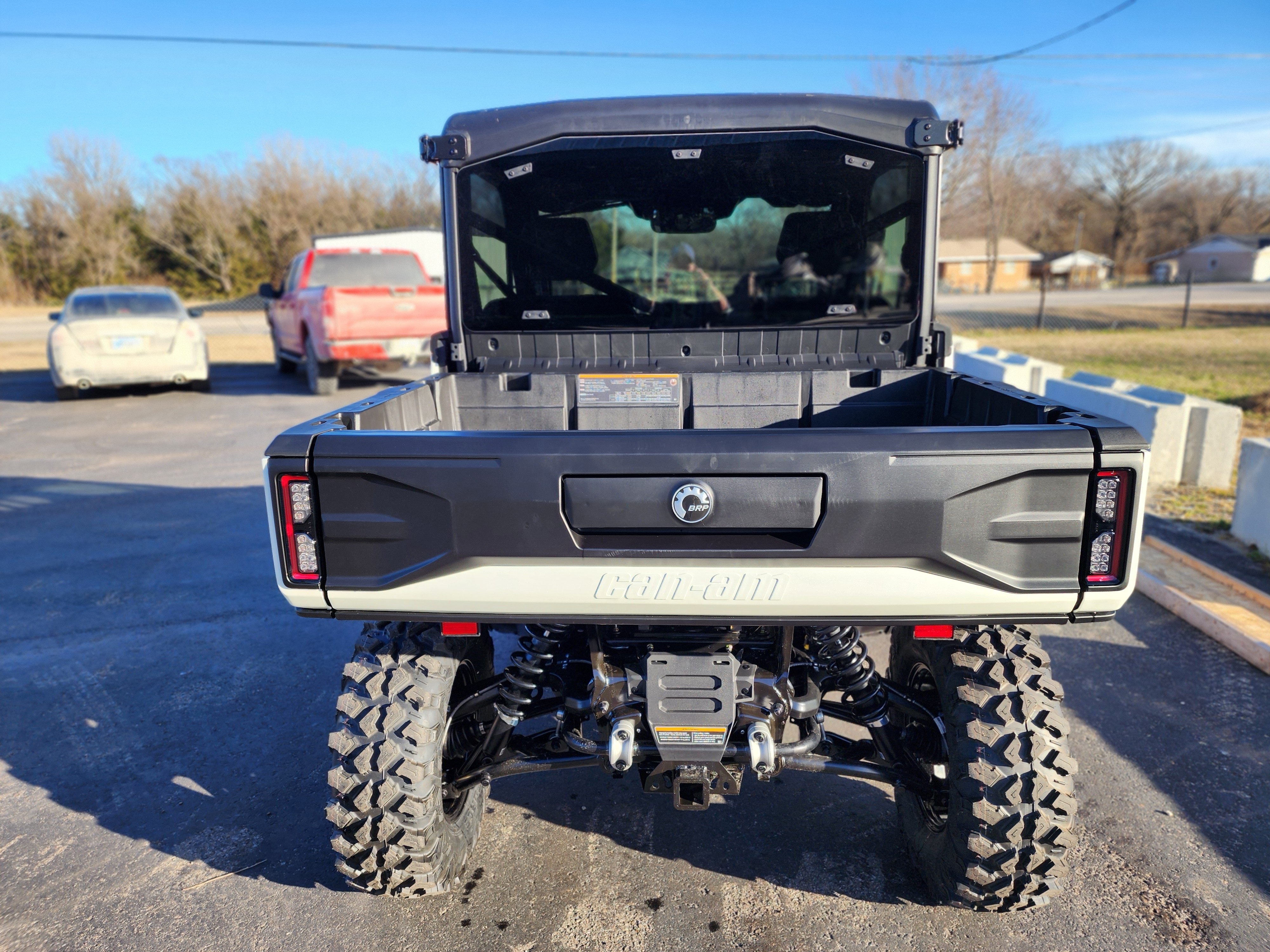 2026 Can-Am™ Defender Limited HD11 4