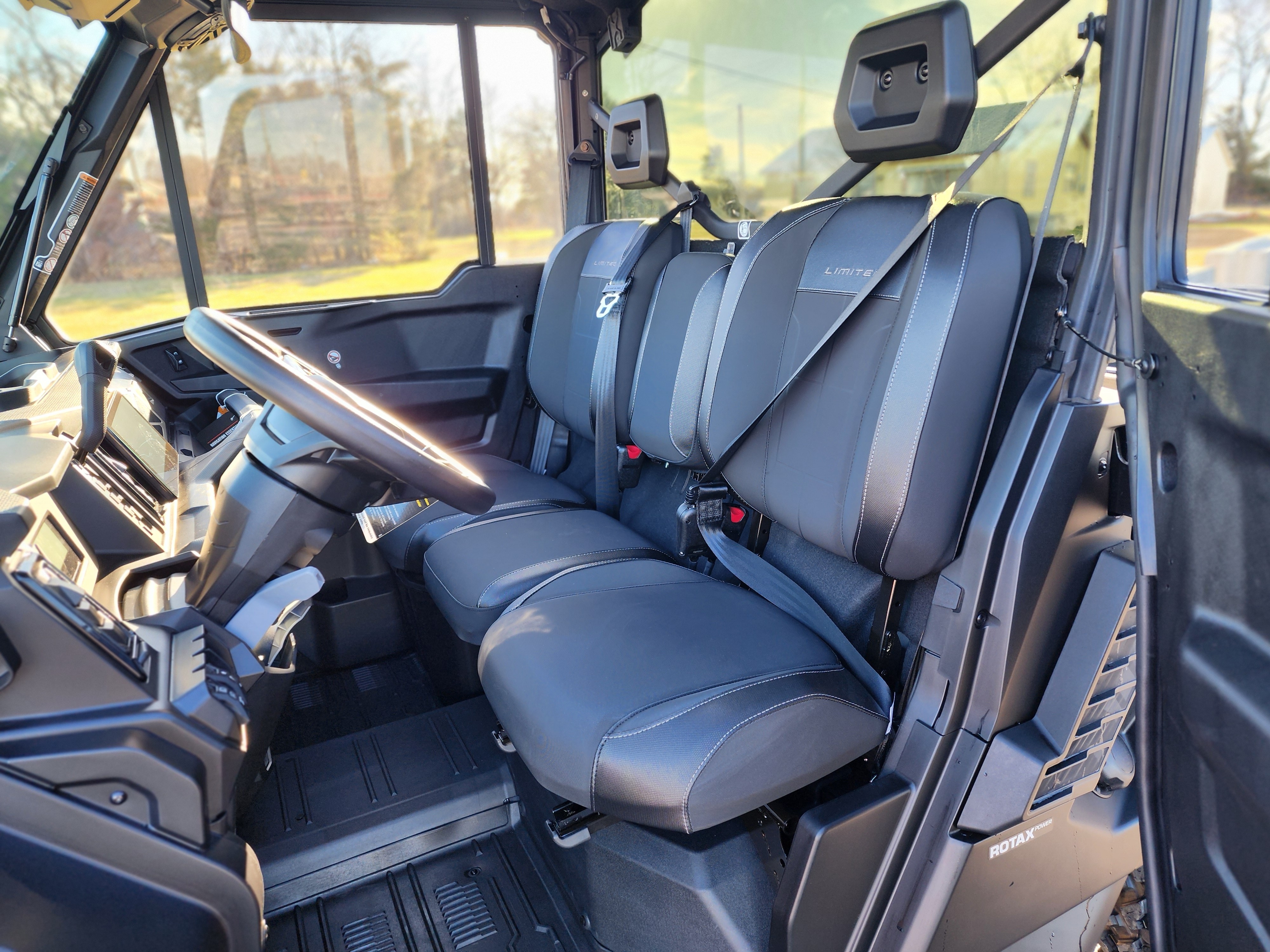 2026 Can-Am™ Defender Limited HD11 5