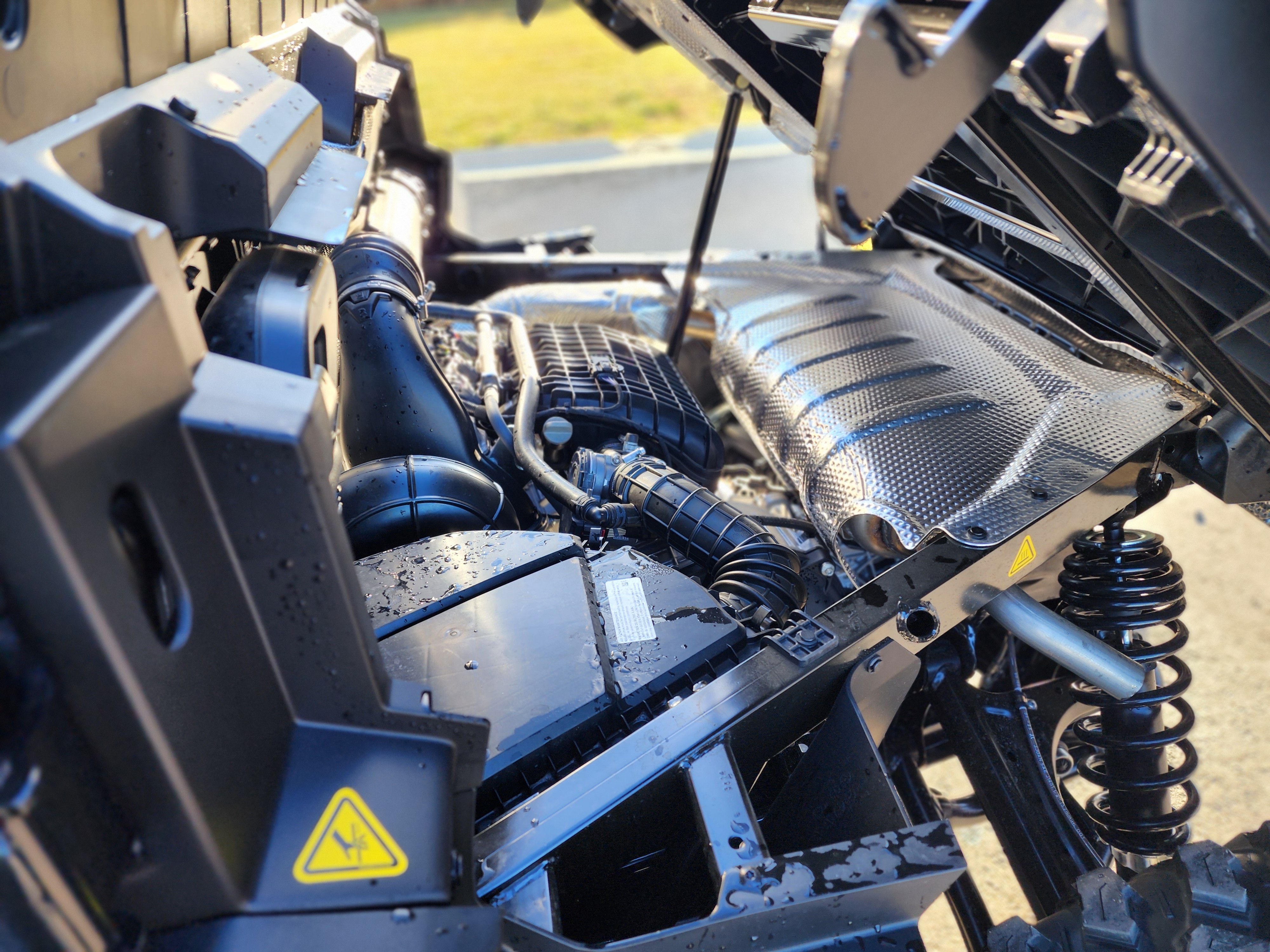 2026 Can-Am™ Defender Limited HD11 8