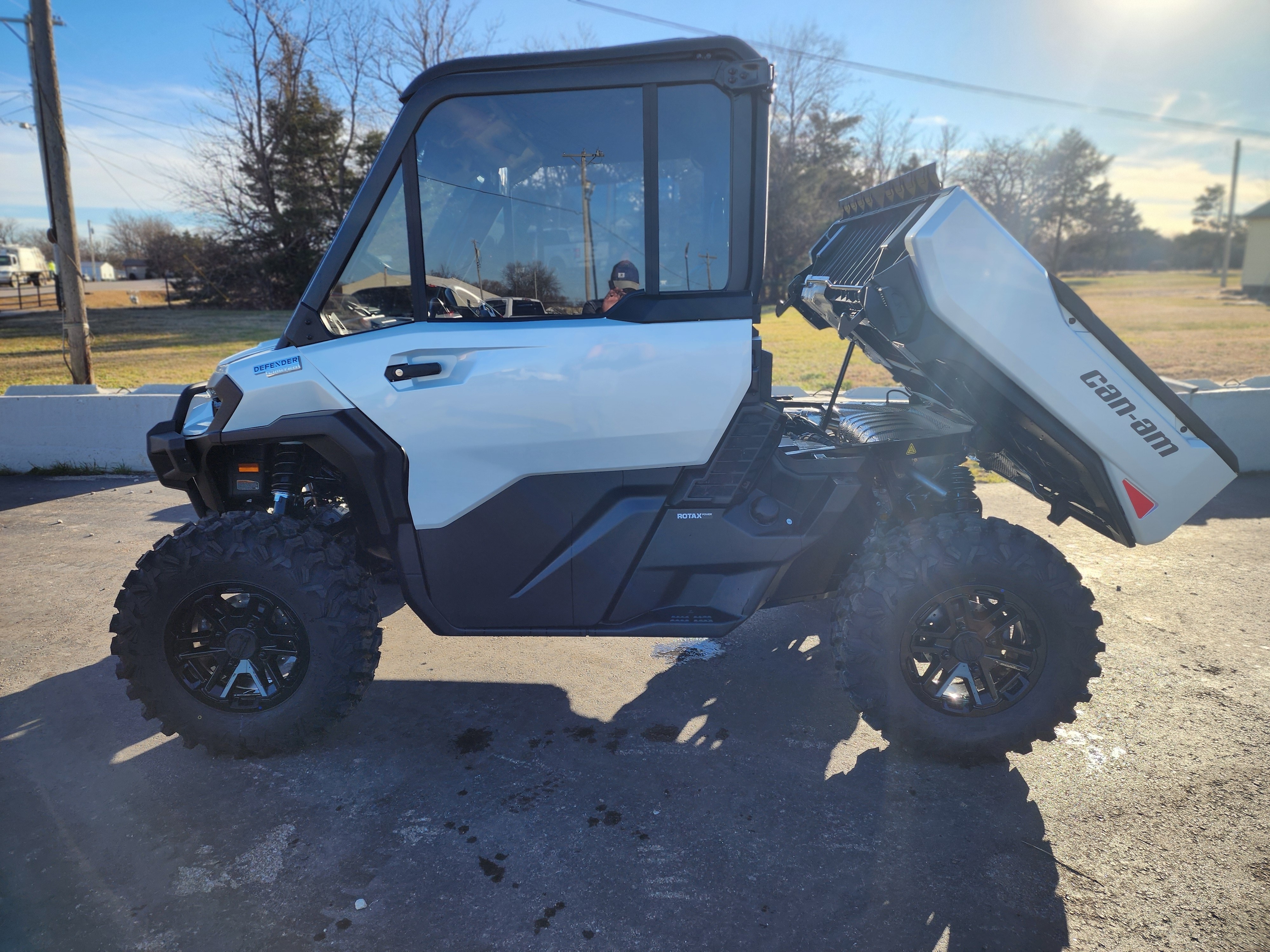 2026 Can-Am™ Defender Limited HD11 9